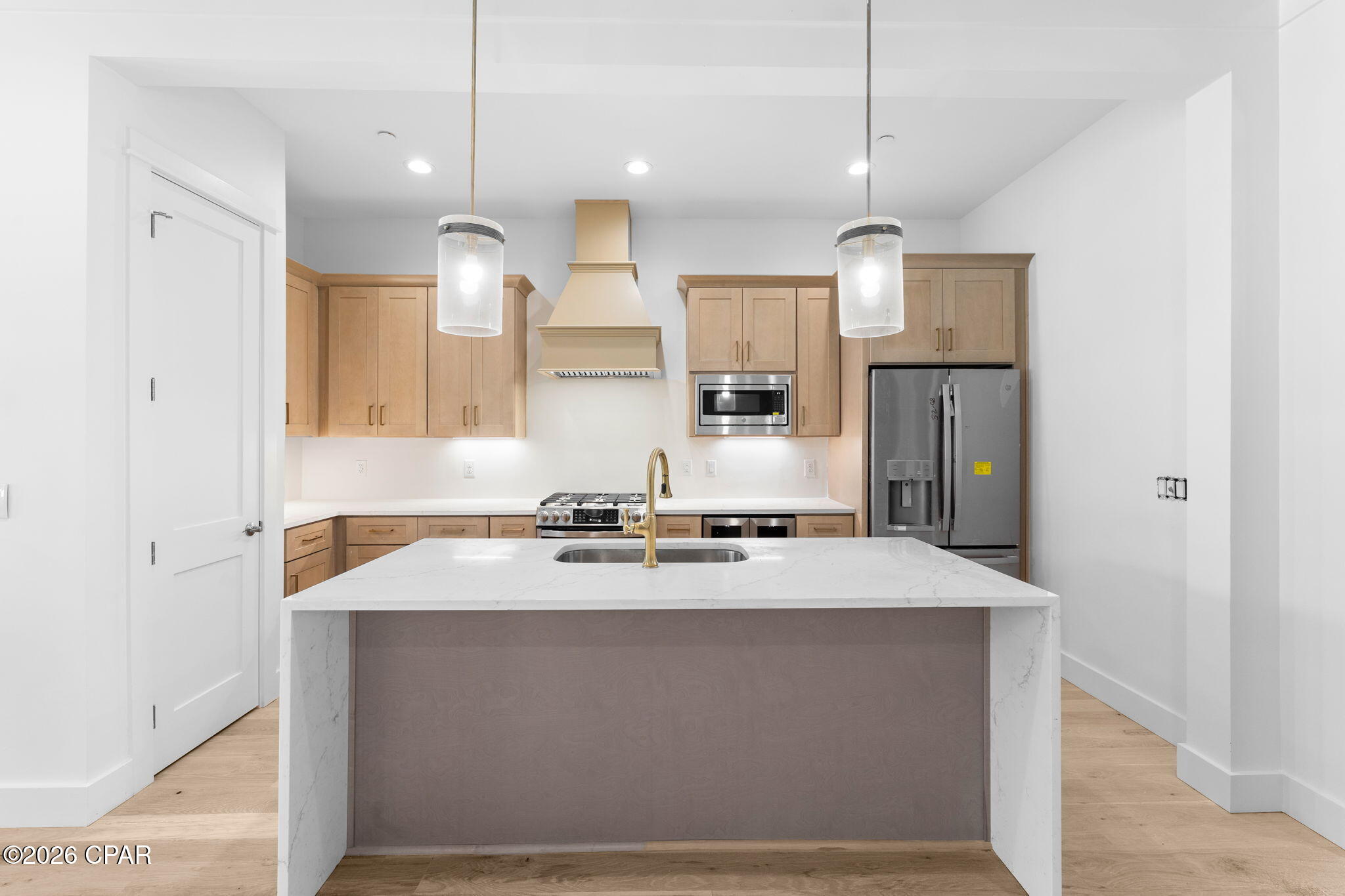 Wild Heron Phase I - Residential