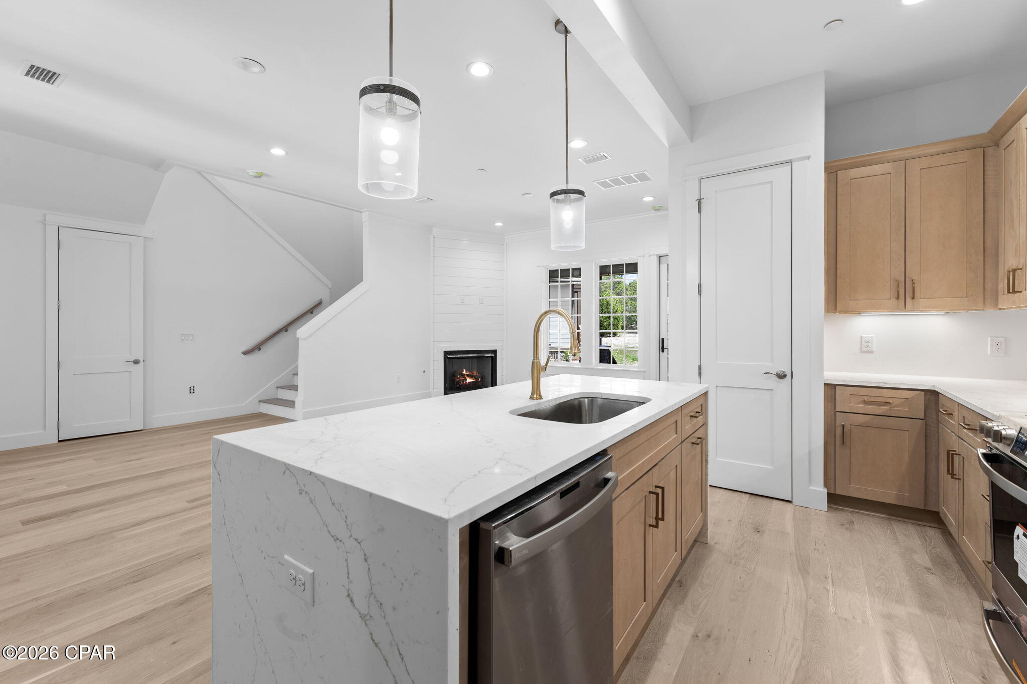 Wild Heron Phase I - Residential