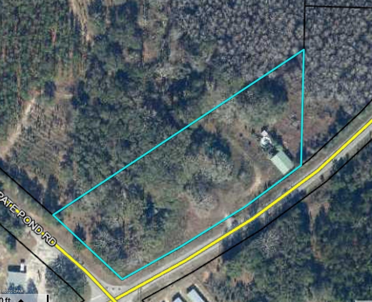 No Named Subdivision - Land