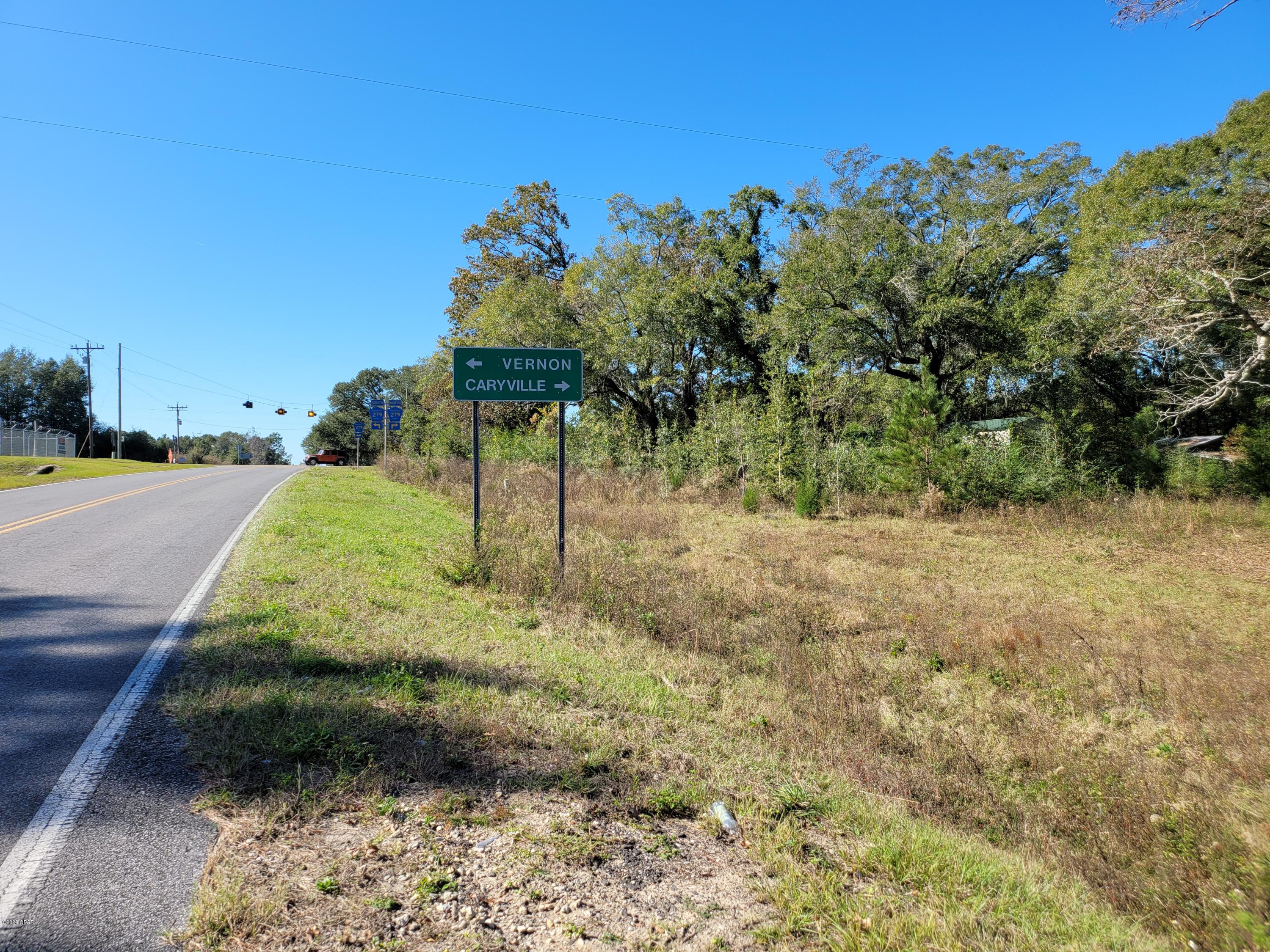 No Named Subdivision - Land