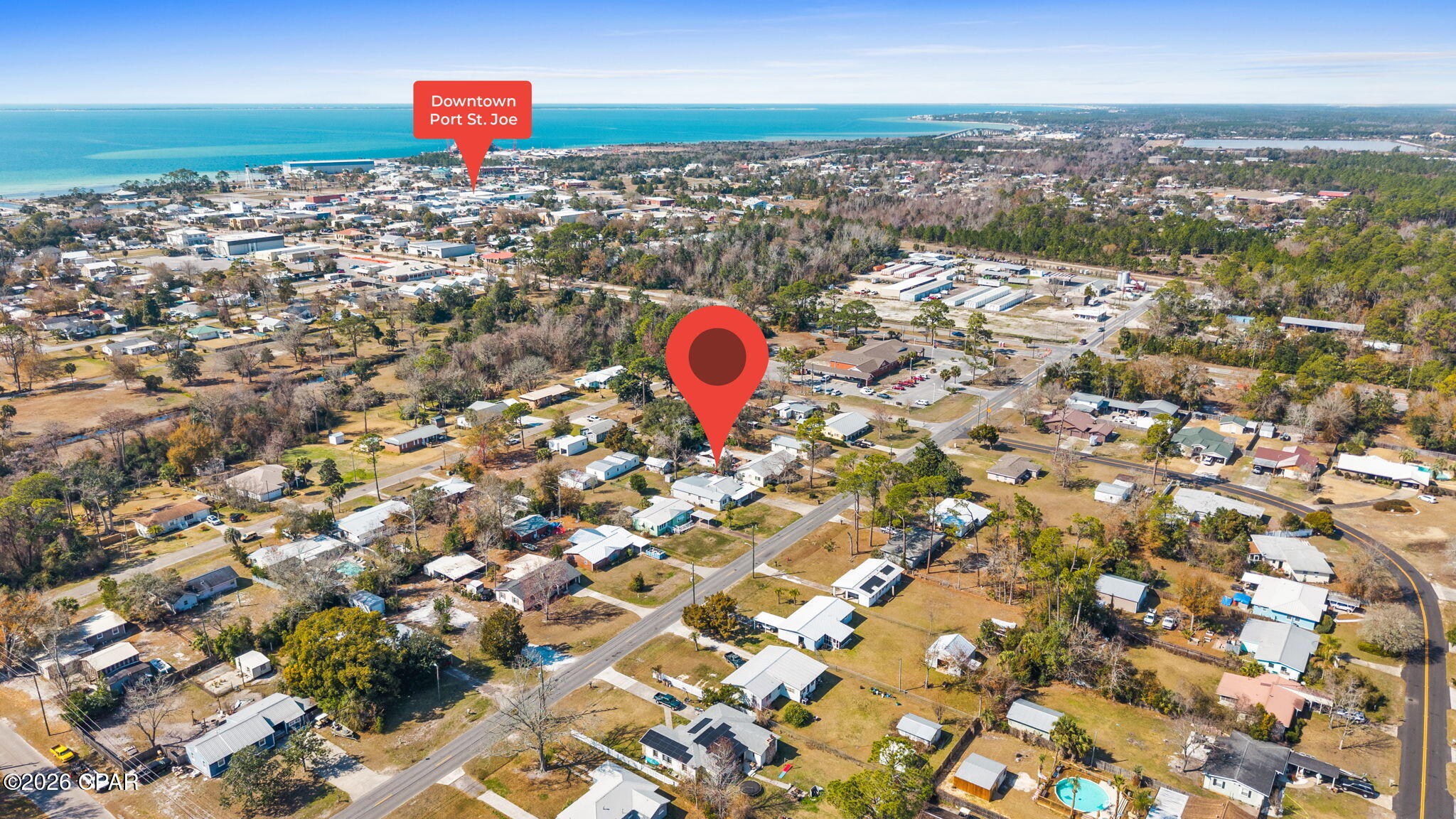 Port St. Joe - Residential