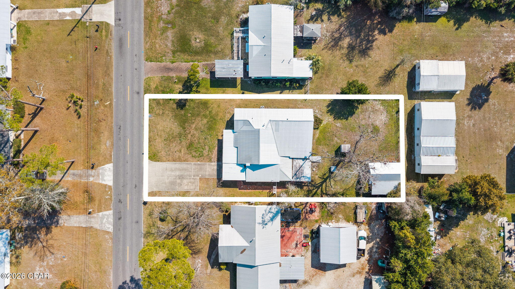 Port St. Joe - Residential