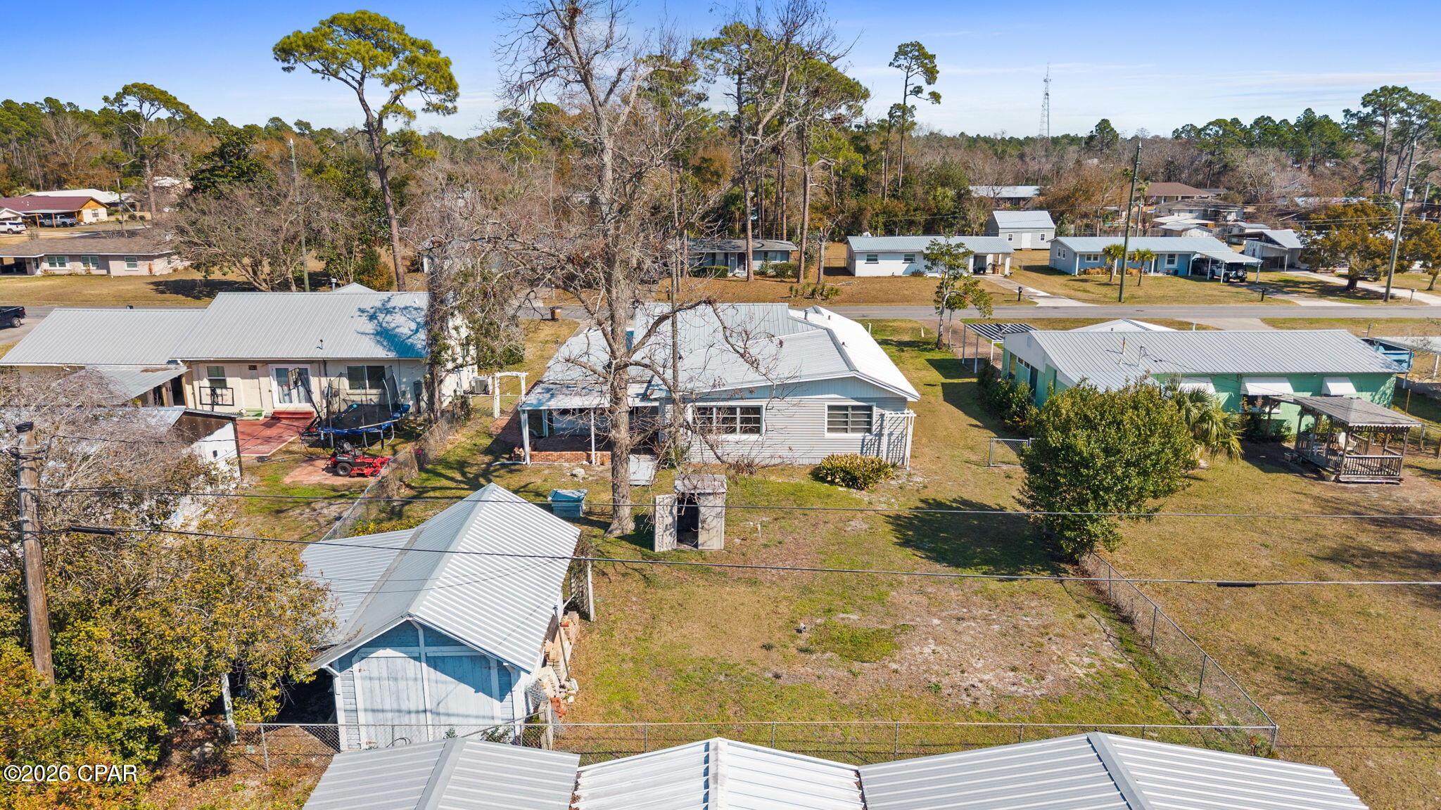 Port St. Joe - Residential