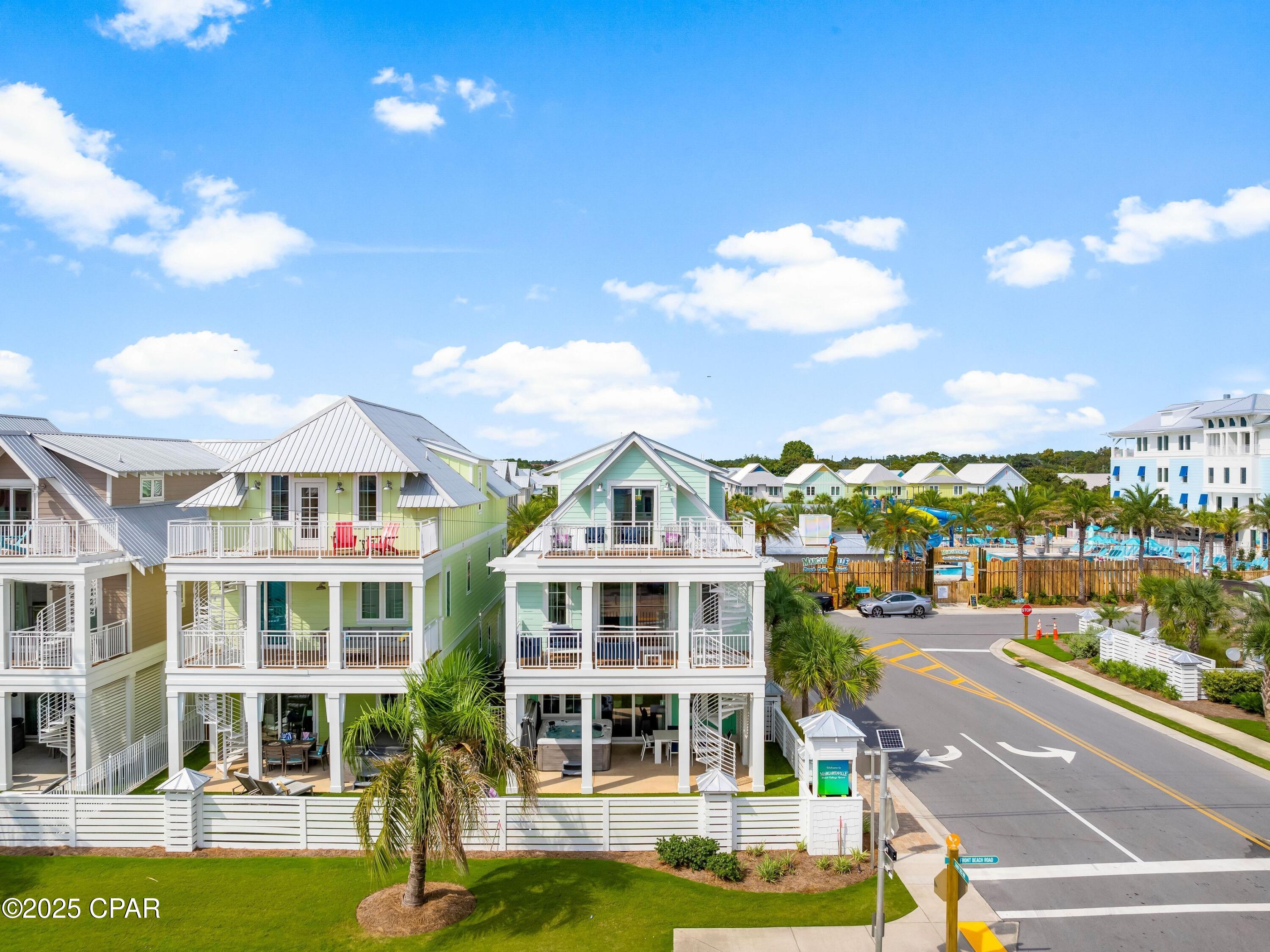 Margaritaville Cottages - Residential