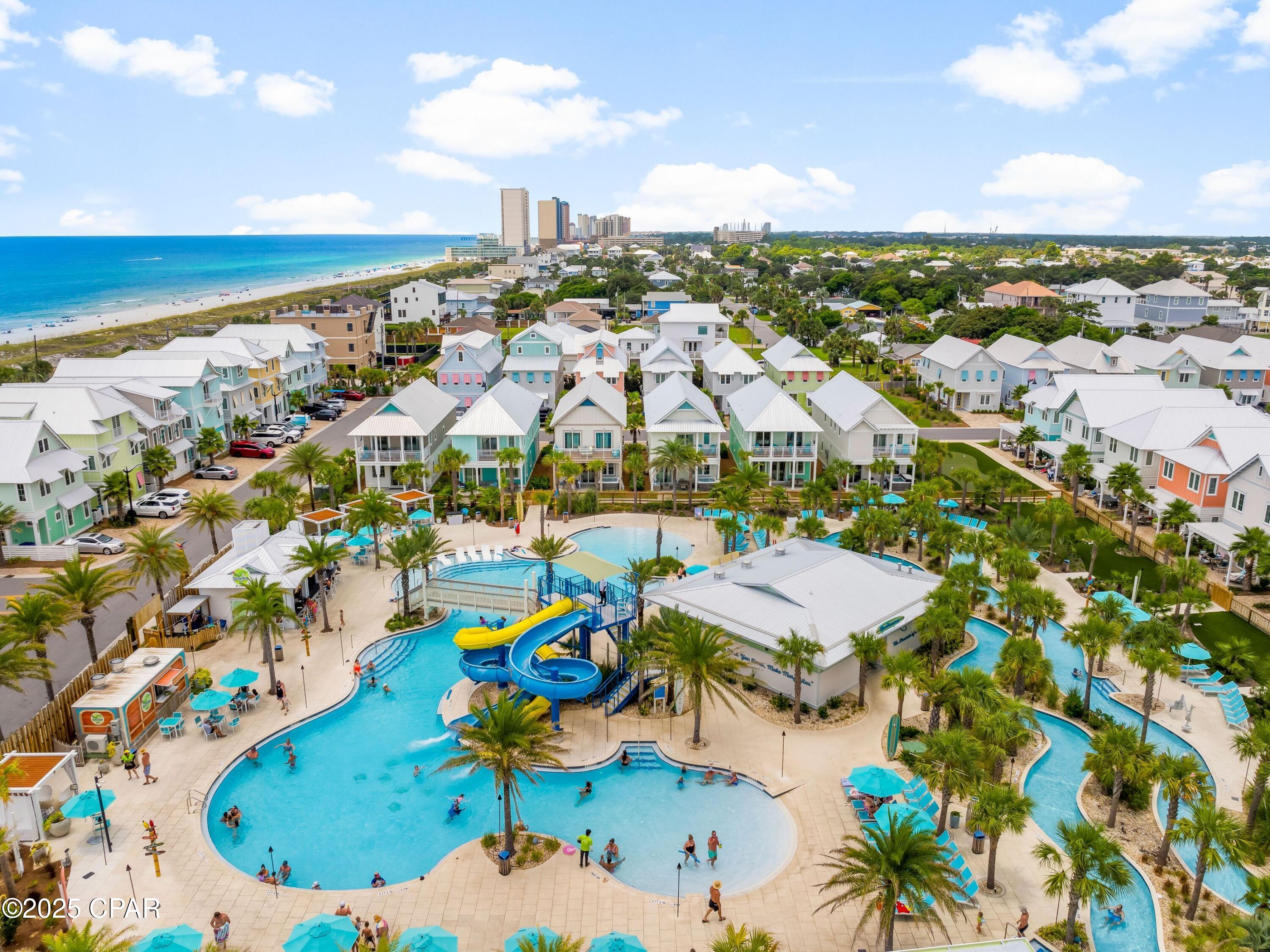 Margaritaville Cottages - Residential