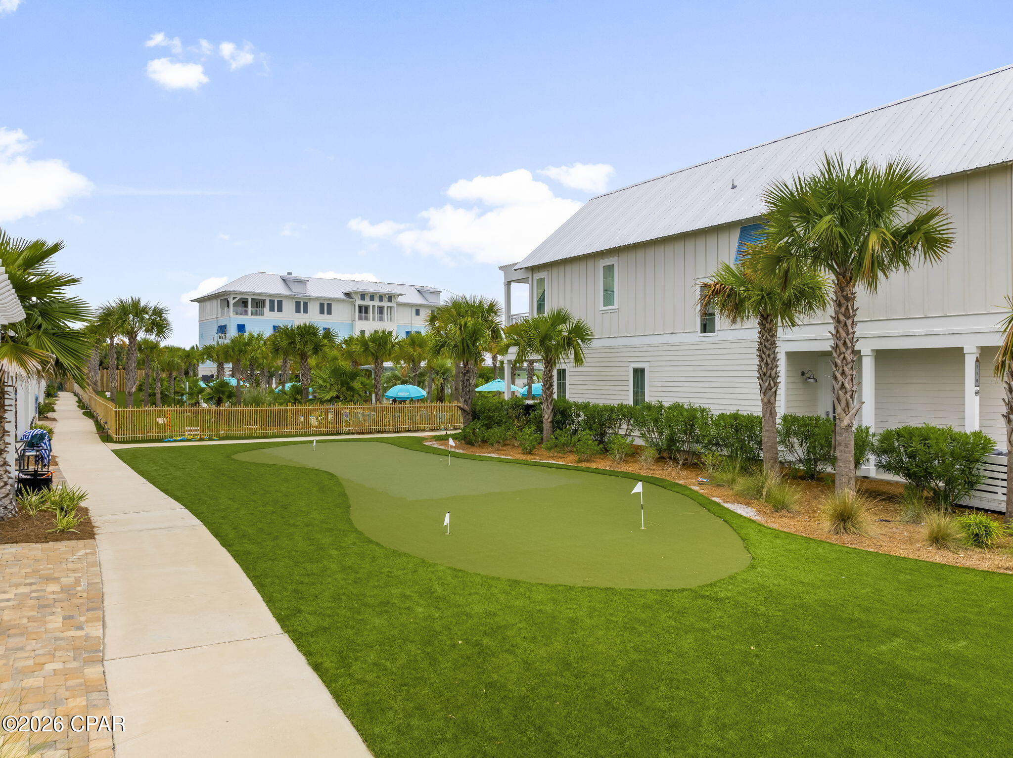 Margaritaville Cottages - Residential