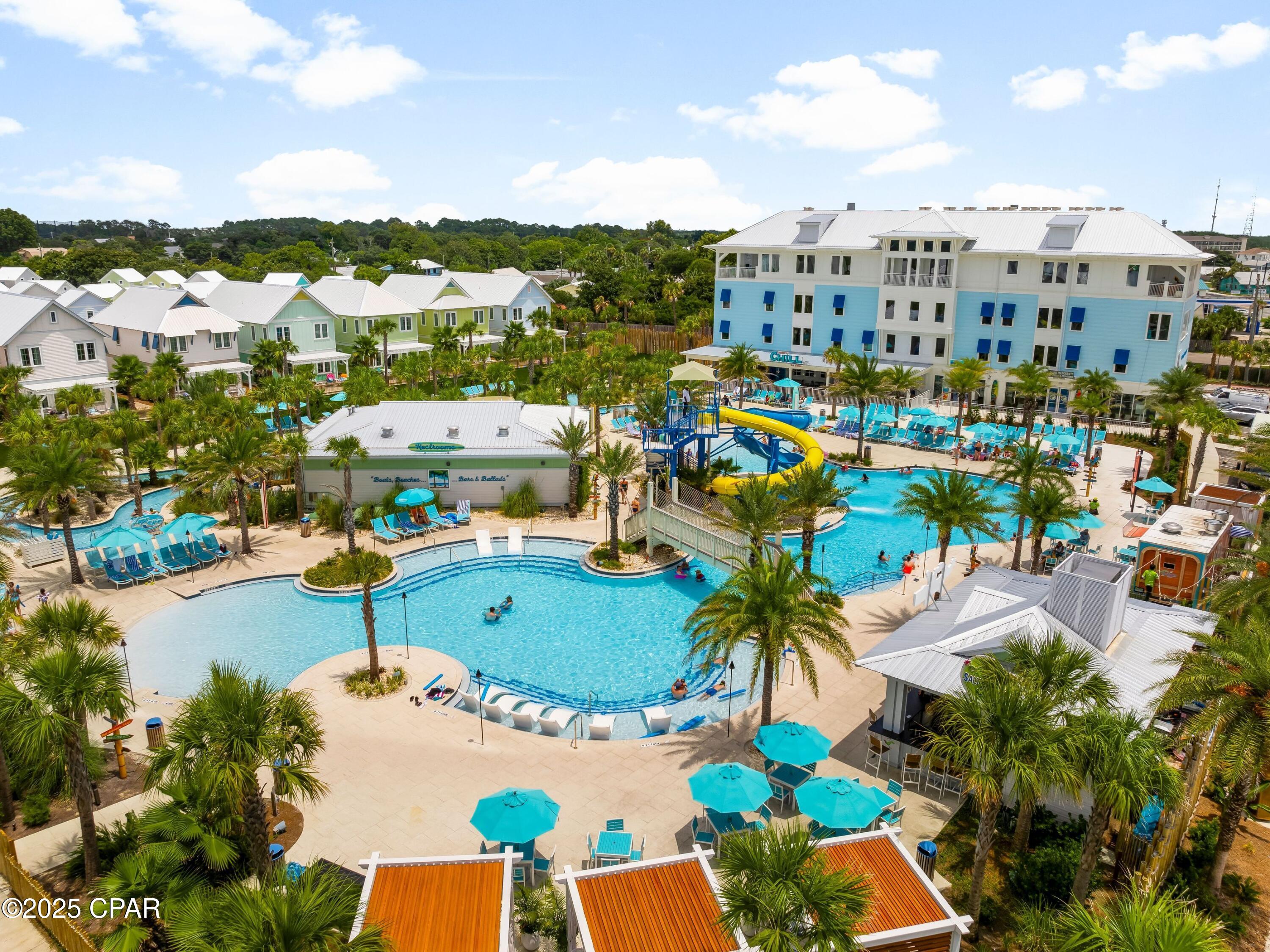 Margaritaville Cottages - Residential