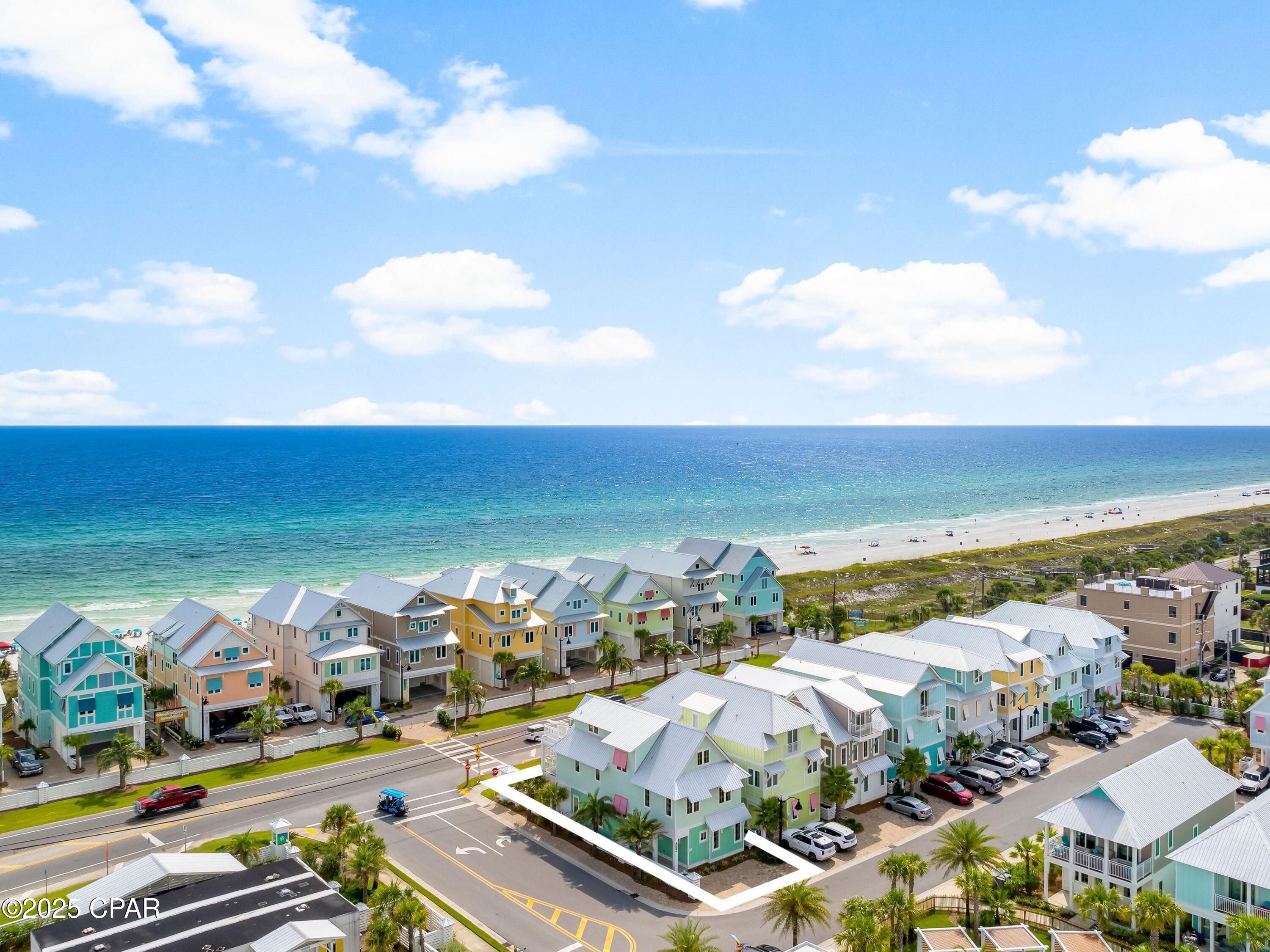 Margaritaville Cottages - Residential