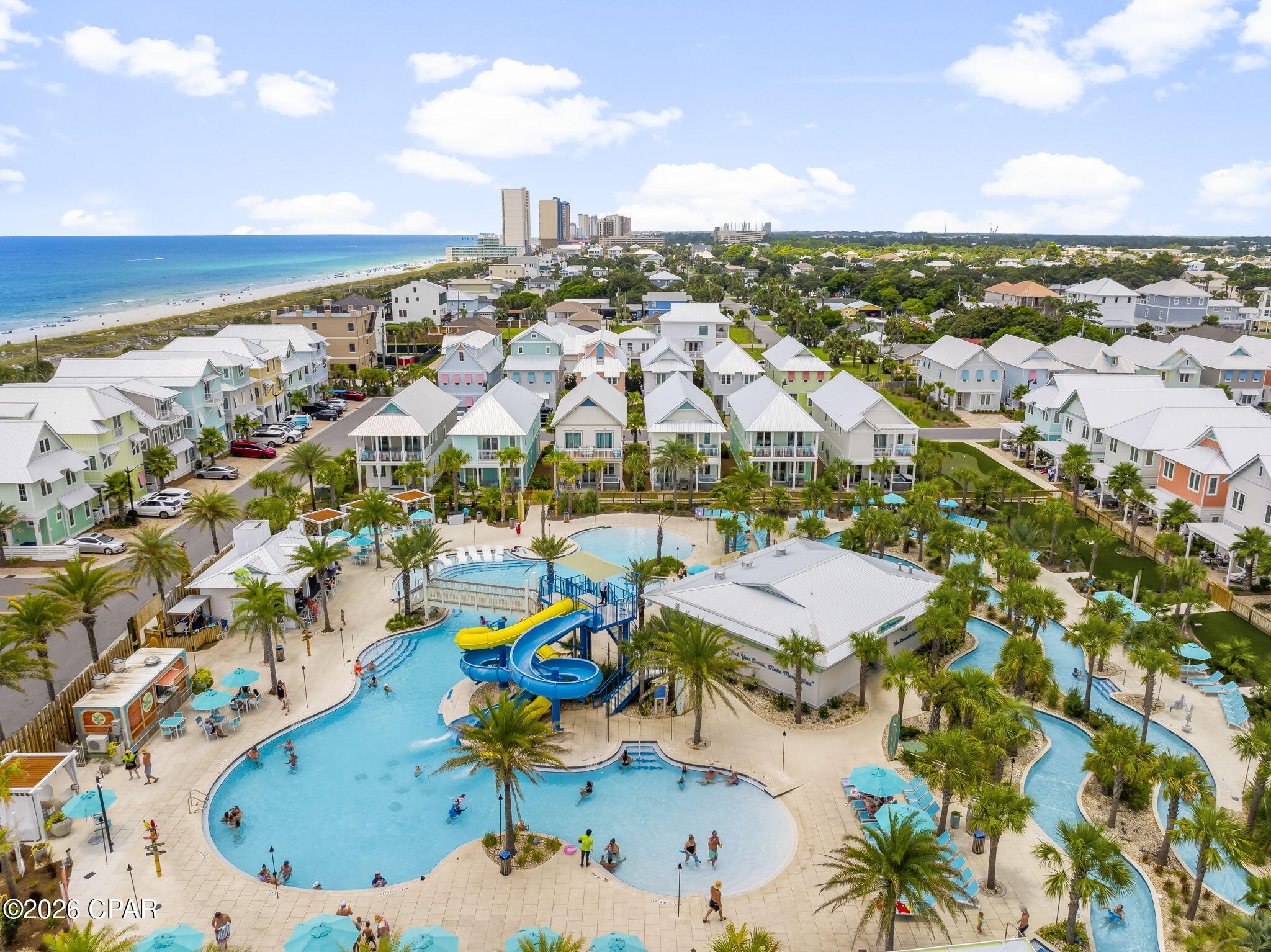 Margaritaville Cottages - Residential