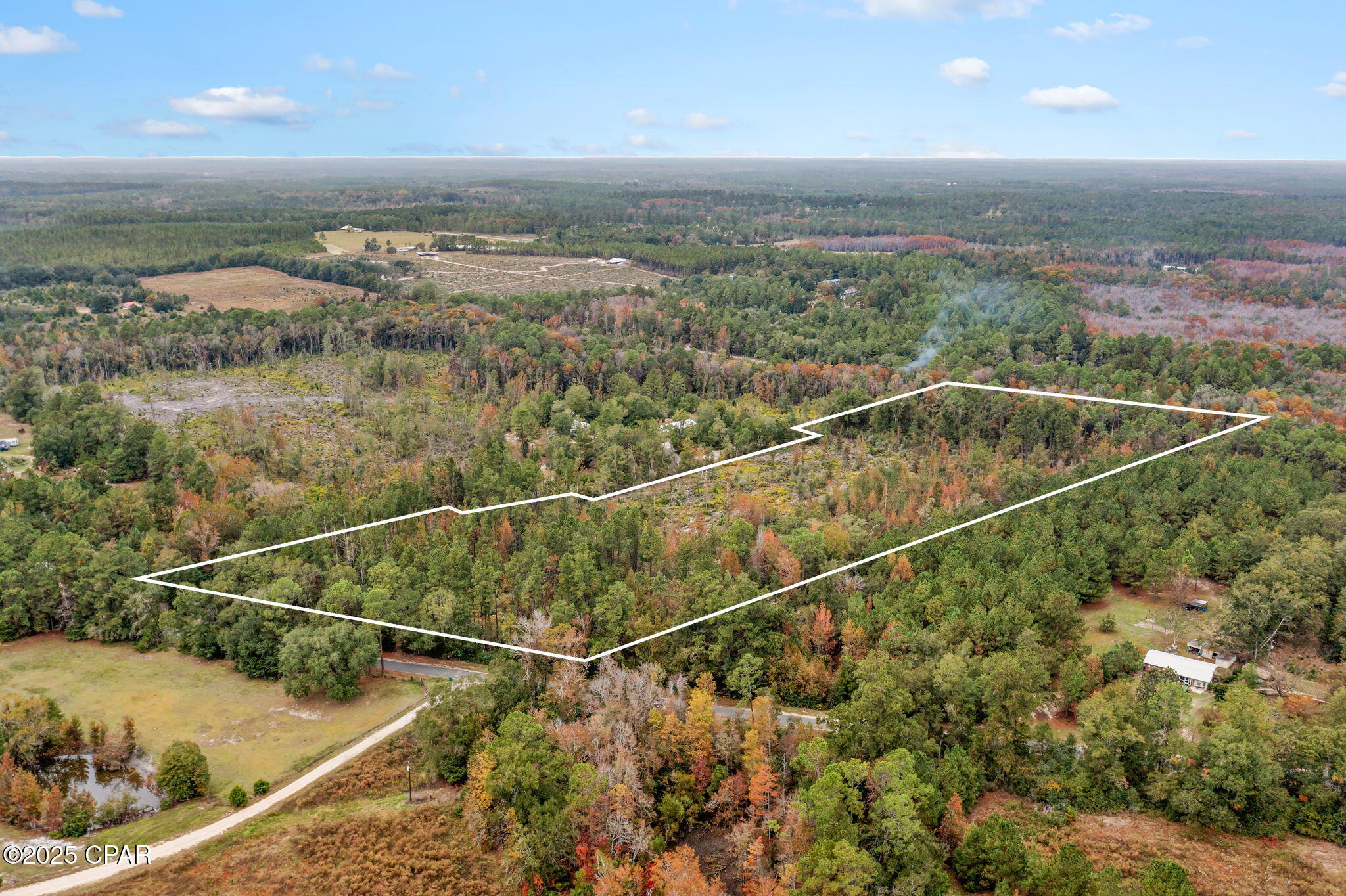 No Named Subdivision - Land