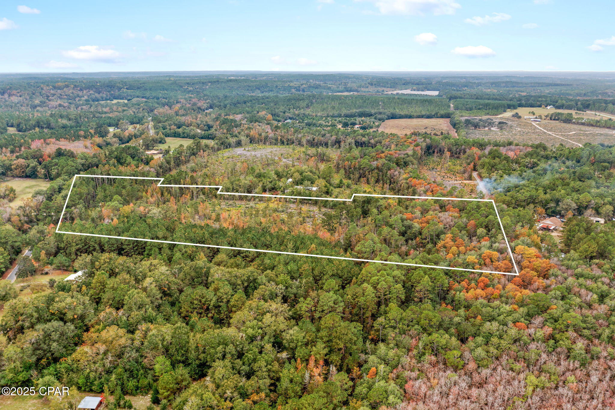 No Named Subdivision - Land