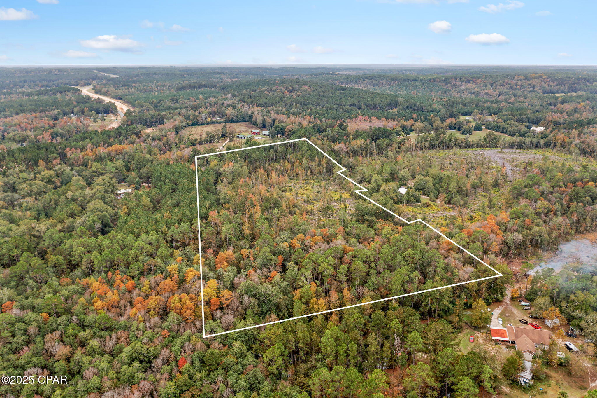 No Named Subdivision - Land