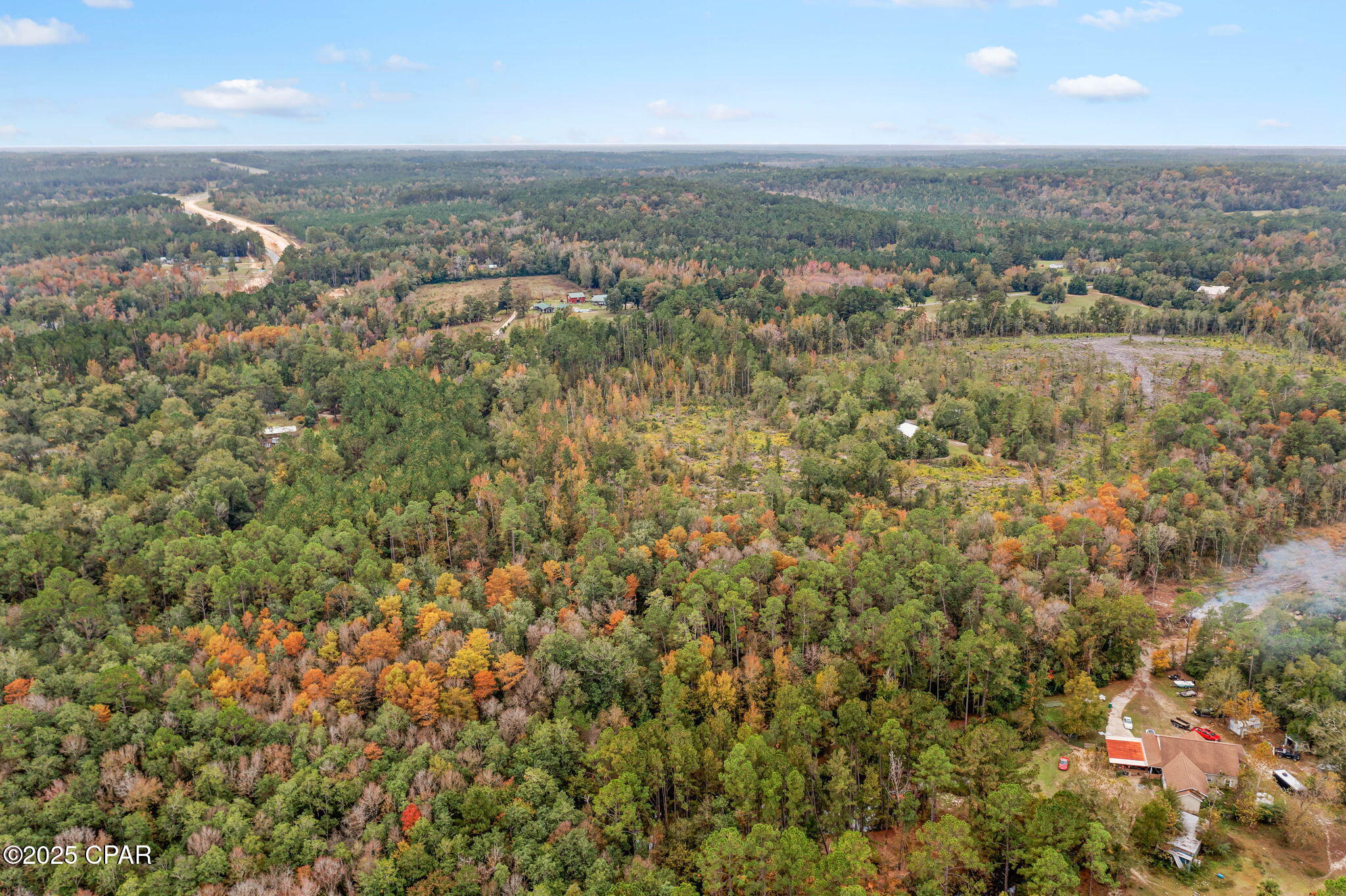 No Named Subdivision - Land