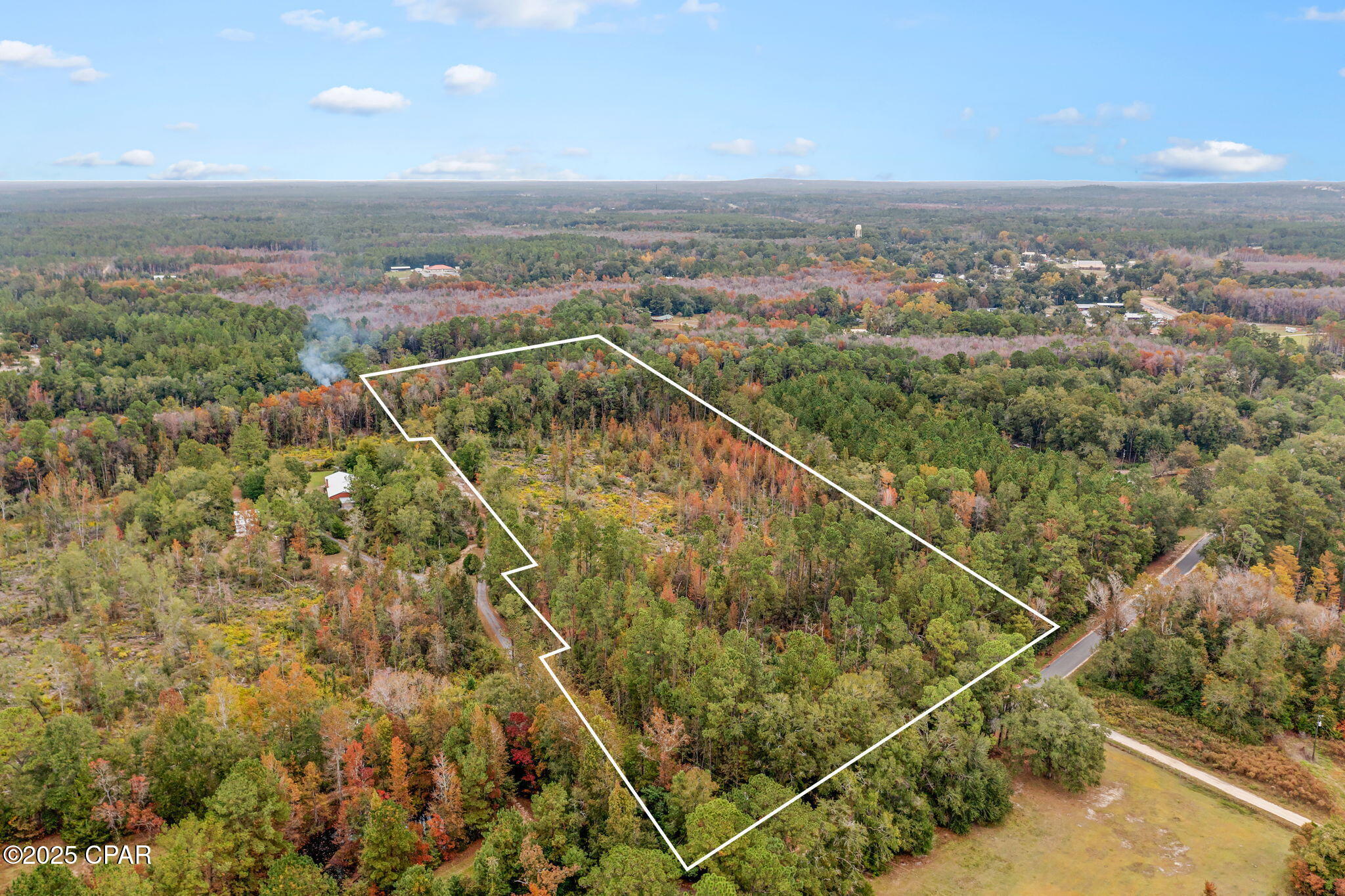 No Named Subdivision - Land