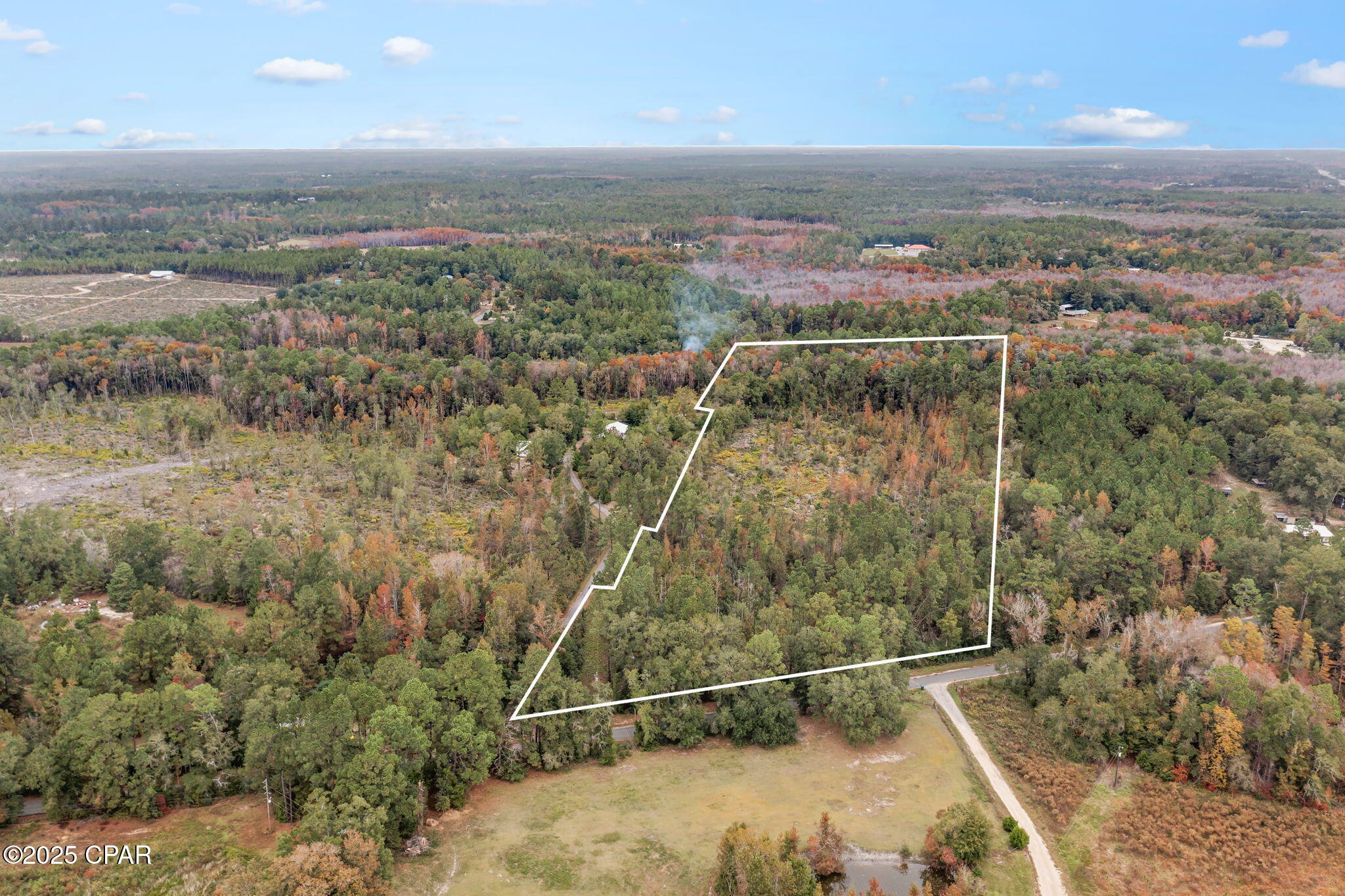 No Named Subdivision - Land