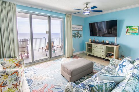 A home in Panama City Beach