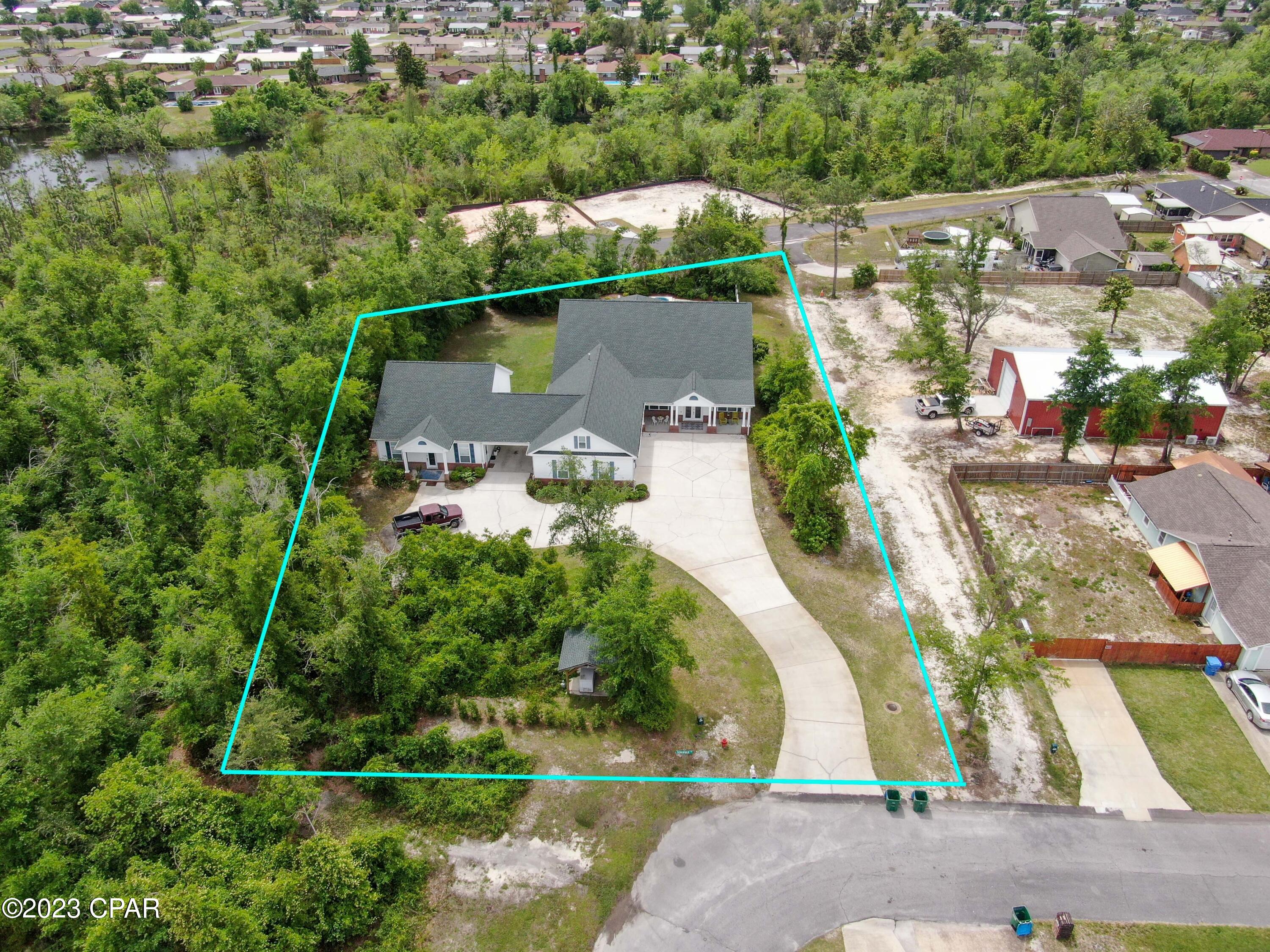 Imperial Oaks - Residential