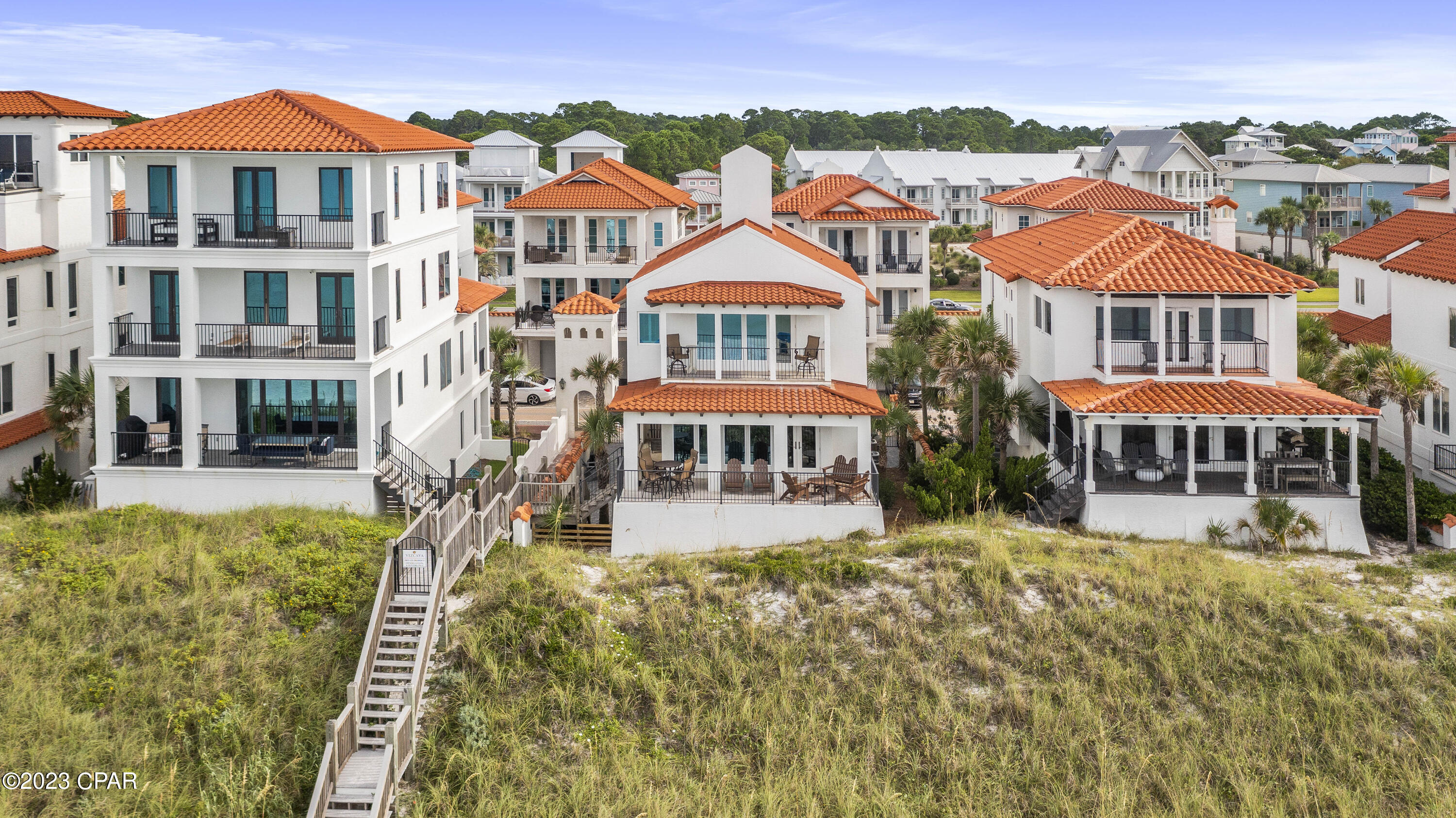 Vizcaya at Dune Allen - Residential