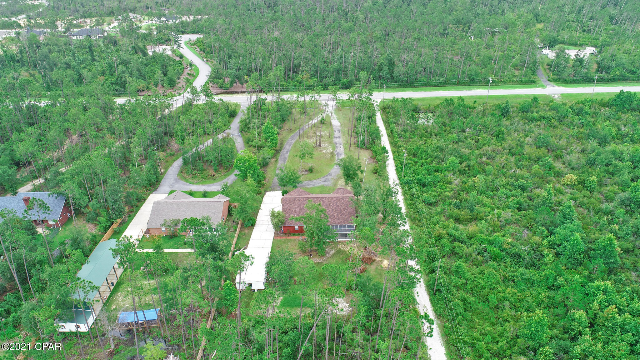 No Named Subdivision - Residential