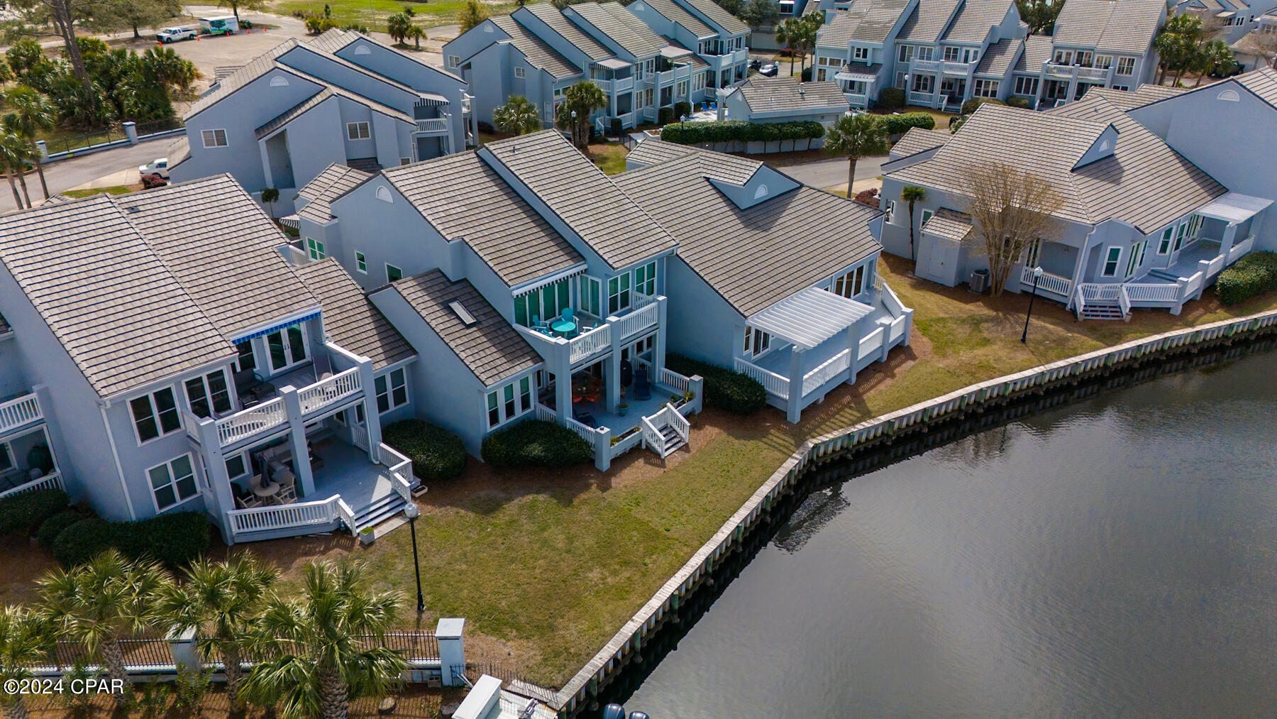 Marina Club Village - Residential