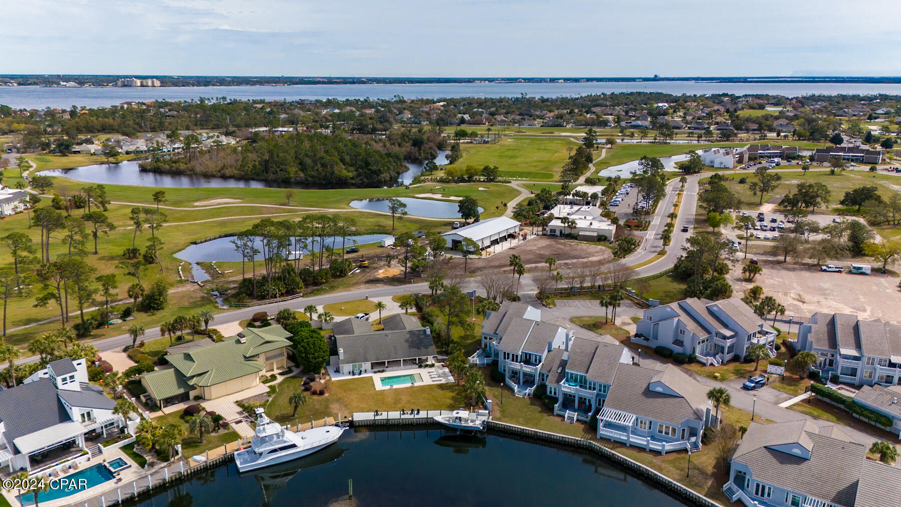 Marina Club Village - Residential