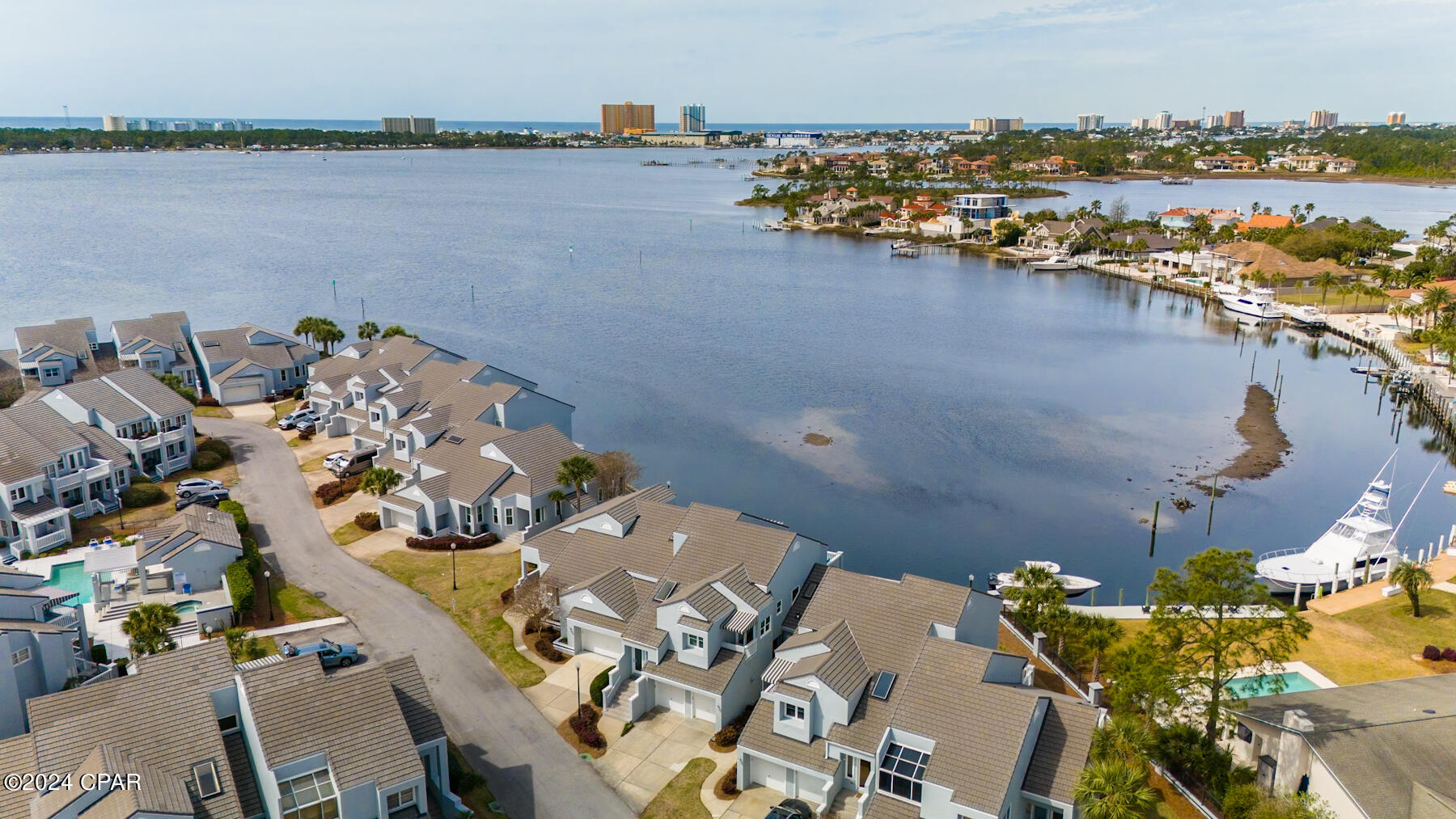 Marina Club Village - Residential