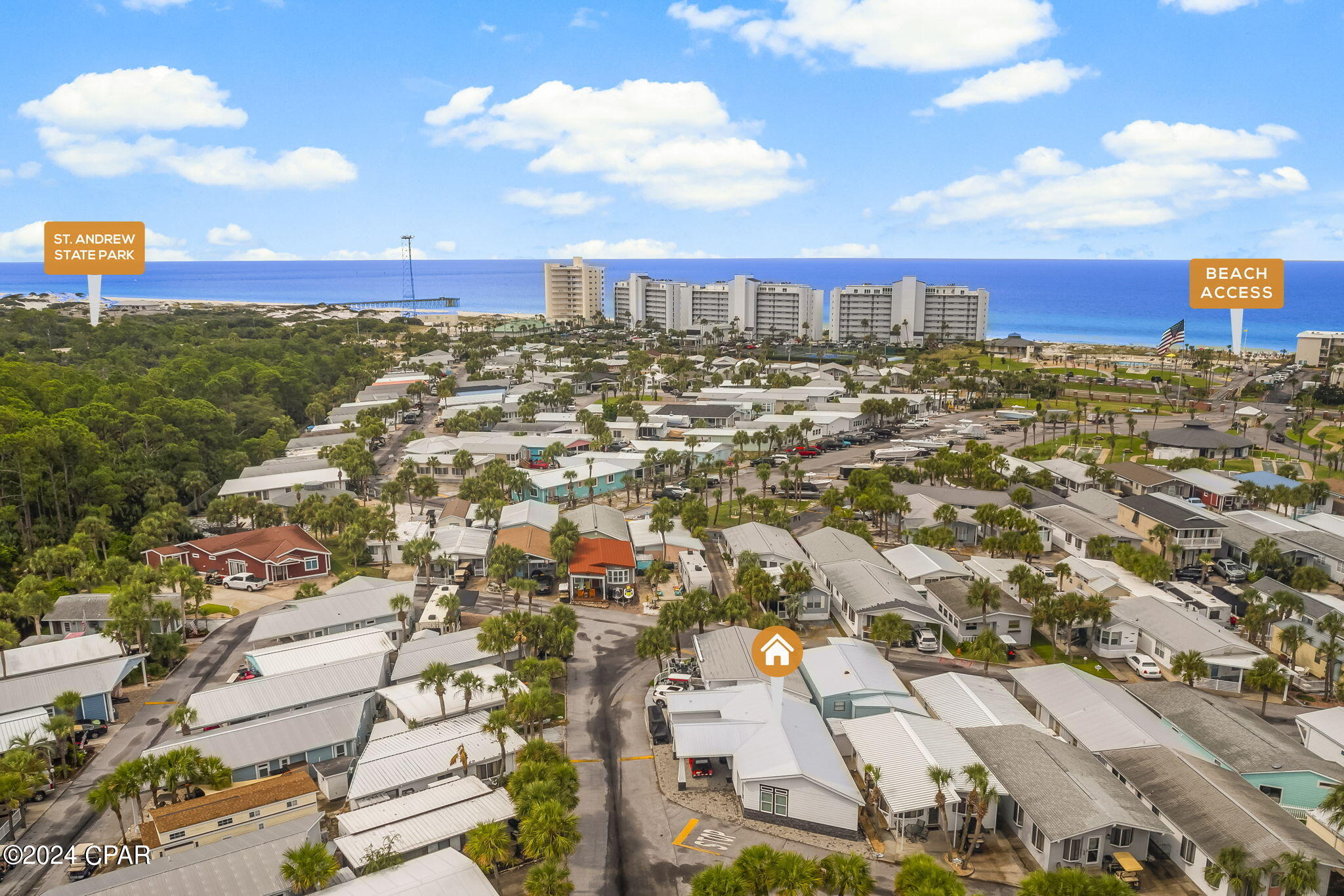 Venture Out Travel Trail - Residential