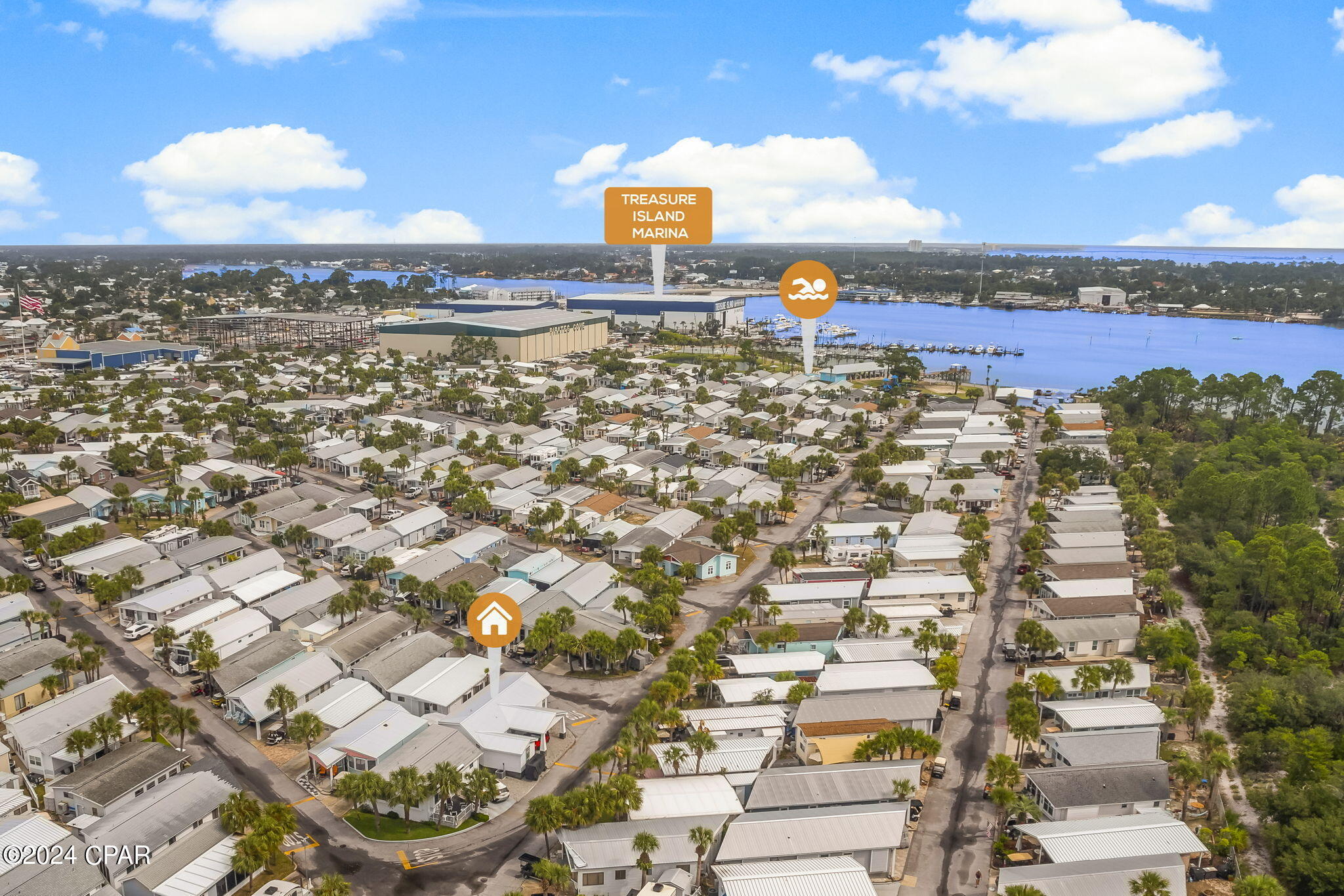 Venture Out Travel Trail - Residential