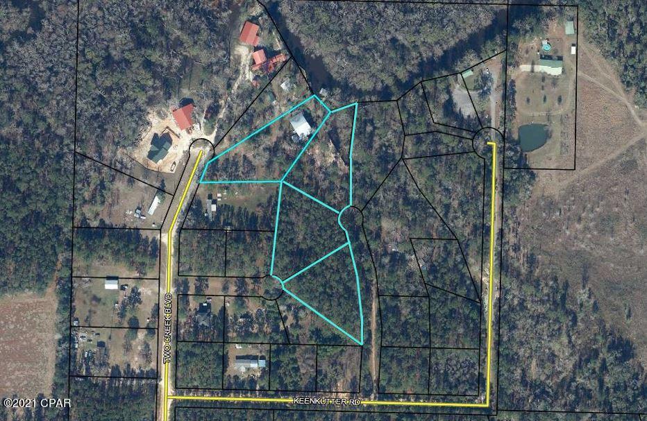 Two Creek Estates - Residential