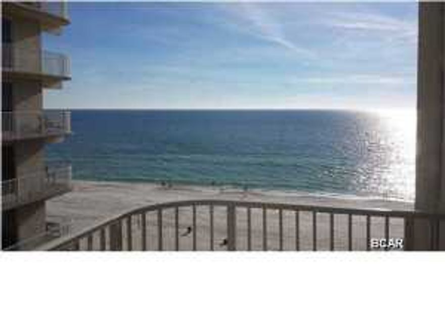 Not a short sale or foreclosure...straight sale. Newly painted efficieny unit in Long Beach Resort tower 1 end unit. This unit is fully furnished and ready for occupancy featuring A NEW, LARGER REFRIGERATOR, a king sized bed, 2 recliners, dining table with 2 chairs, dresser, TV and stand, etc. The unit presently sleeps 2 but could add a sleeper sofa and sleep 4. It has been a good rental. Occupied until March 8th, but can be shown with little notice.