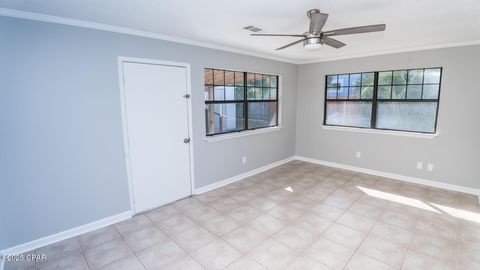 A home in Panama City Beach