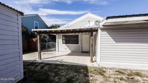 A home in Panama City Beach