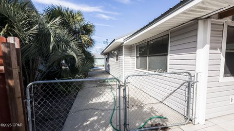 A home in Panama City Beach