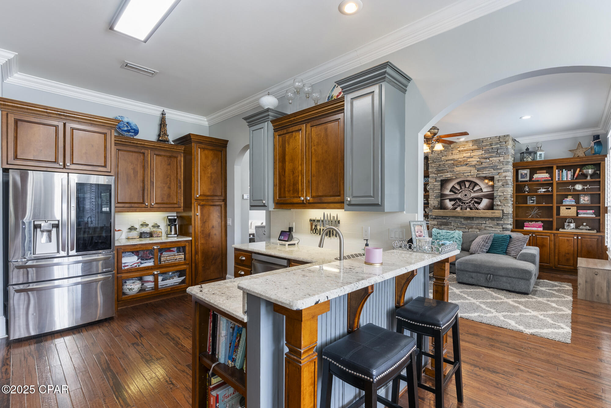 Hawks Landing - Residential