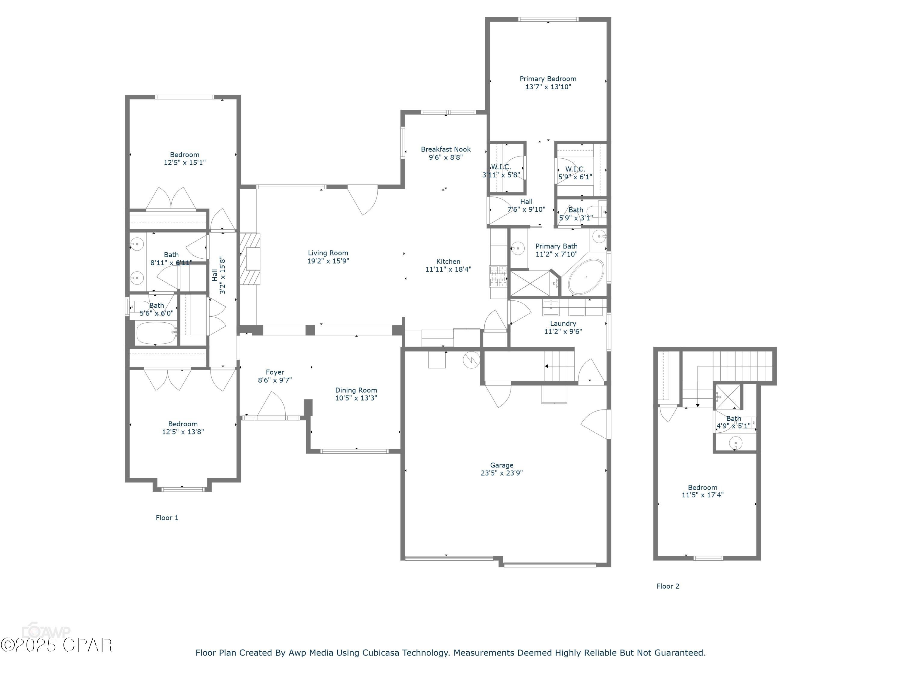 Hawks Landing - Residential