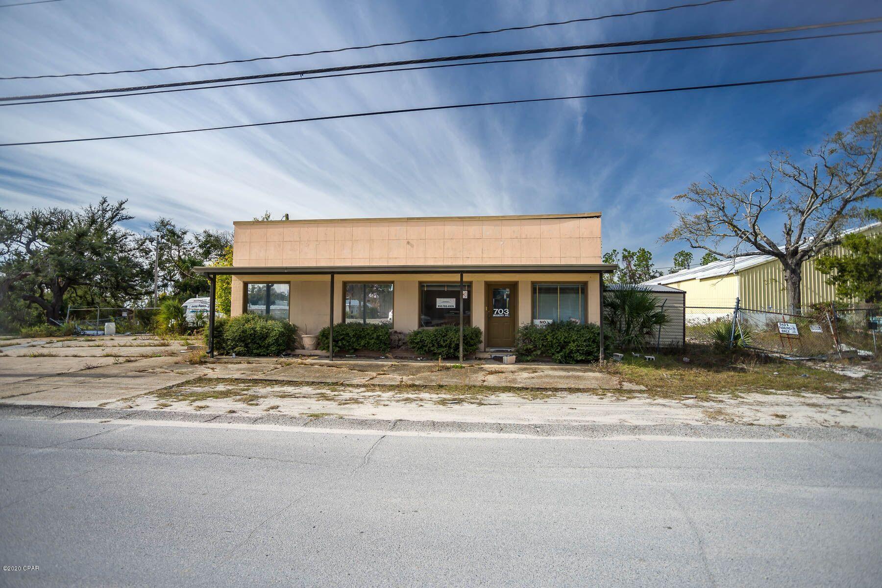 No Named Subdivision - Commercial Sale