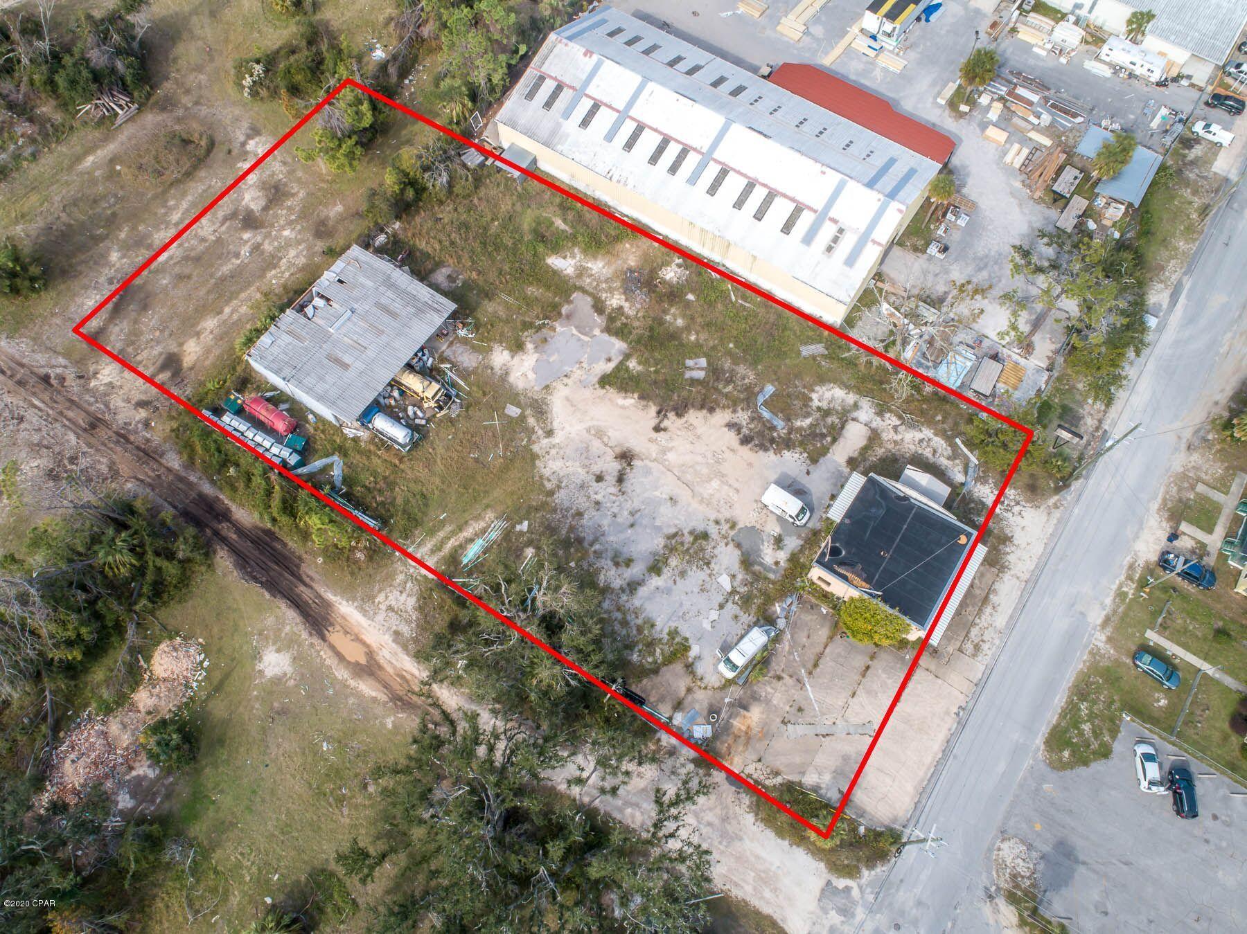 No Named Subdivision - Commercial Sale
