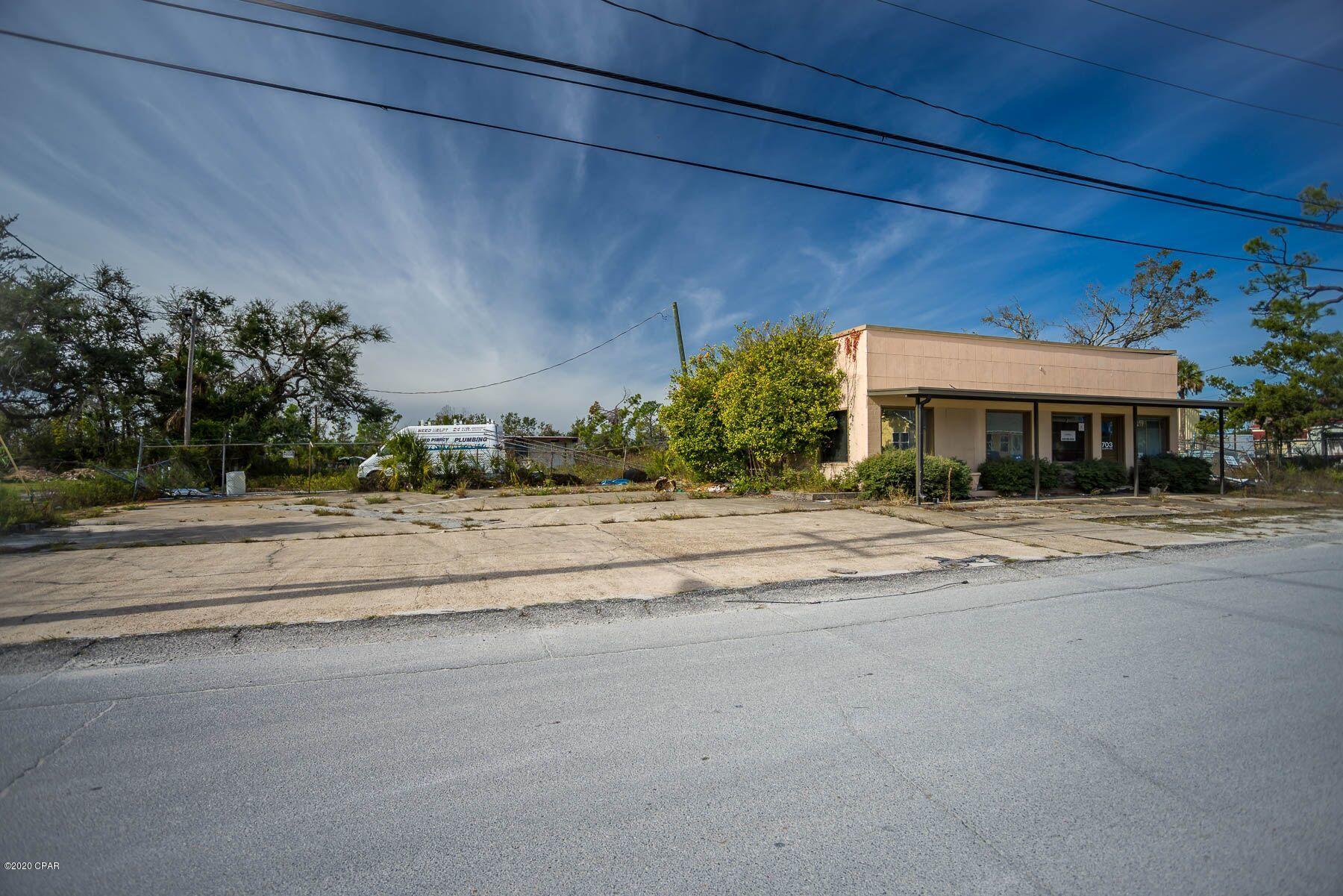 No Named Subdivision - Commercial Sale