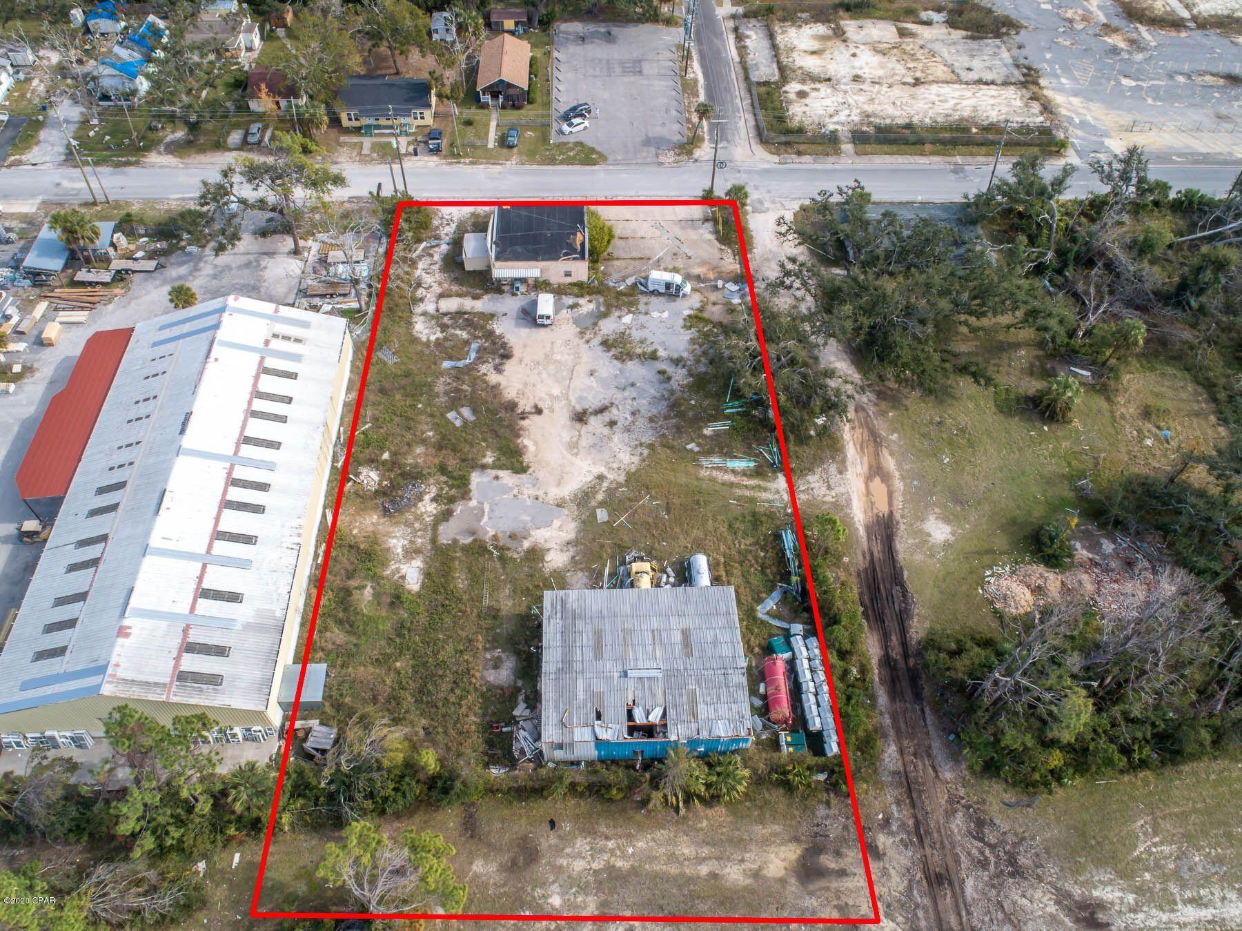 No Named Subdivision - Commercial Sale