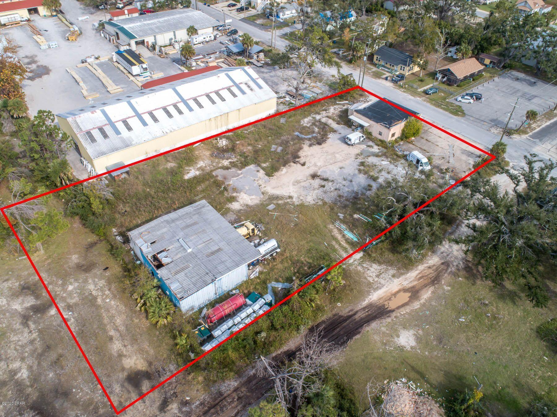 No Named Subdivision - Commercial Sale