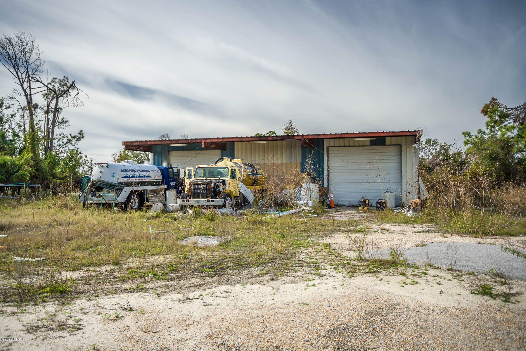 No Named Subdivision - Commercial Sale