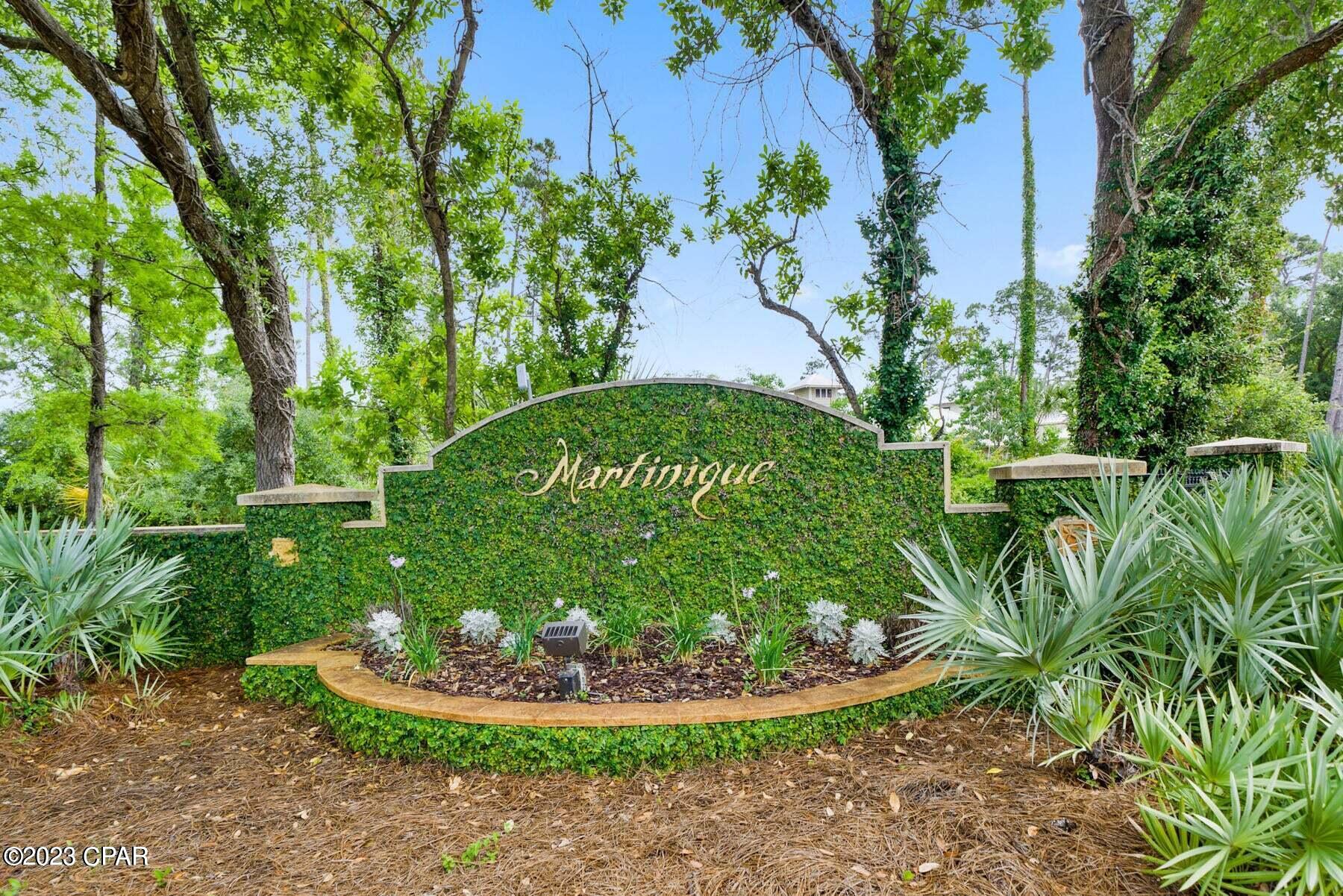 Martinique Phase II - Land