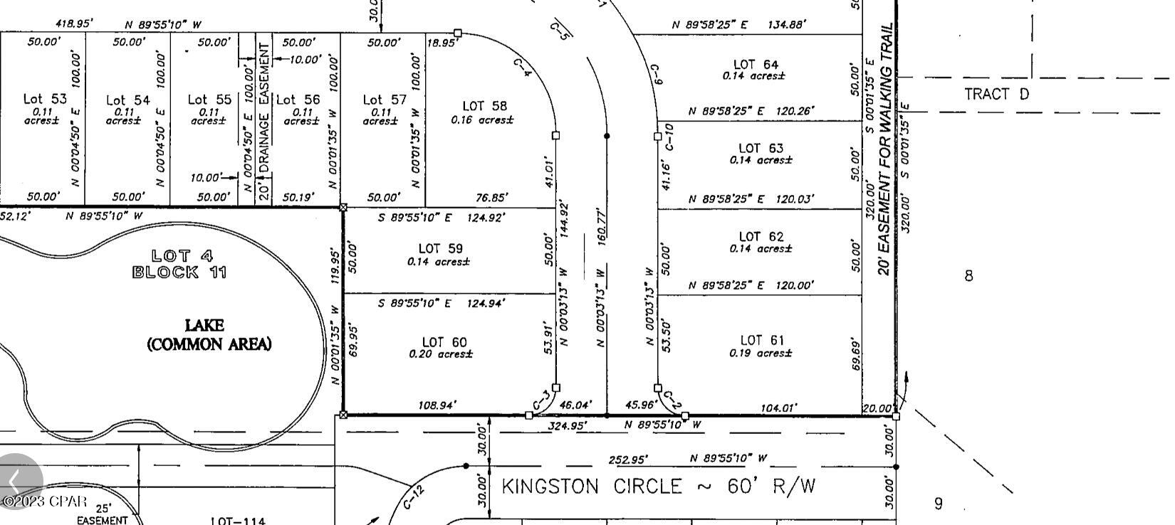 Martinique Phase II - Land