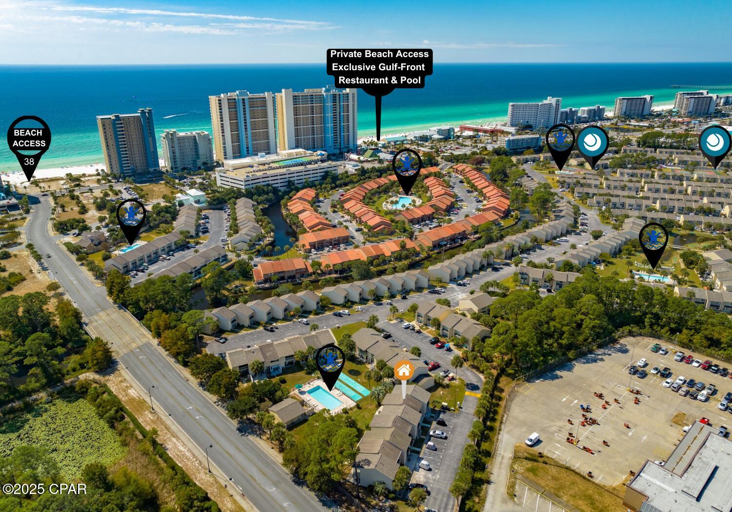 Gulf Highlands Beach Resort - Residential