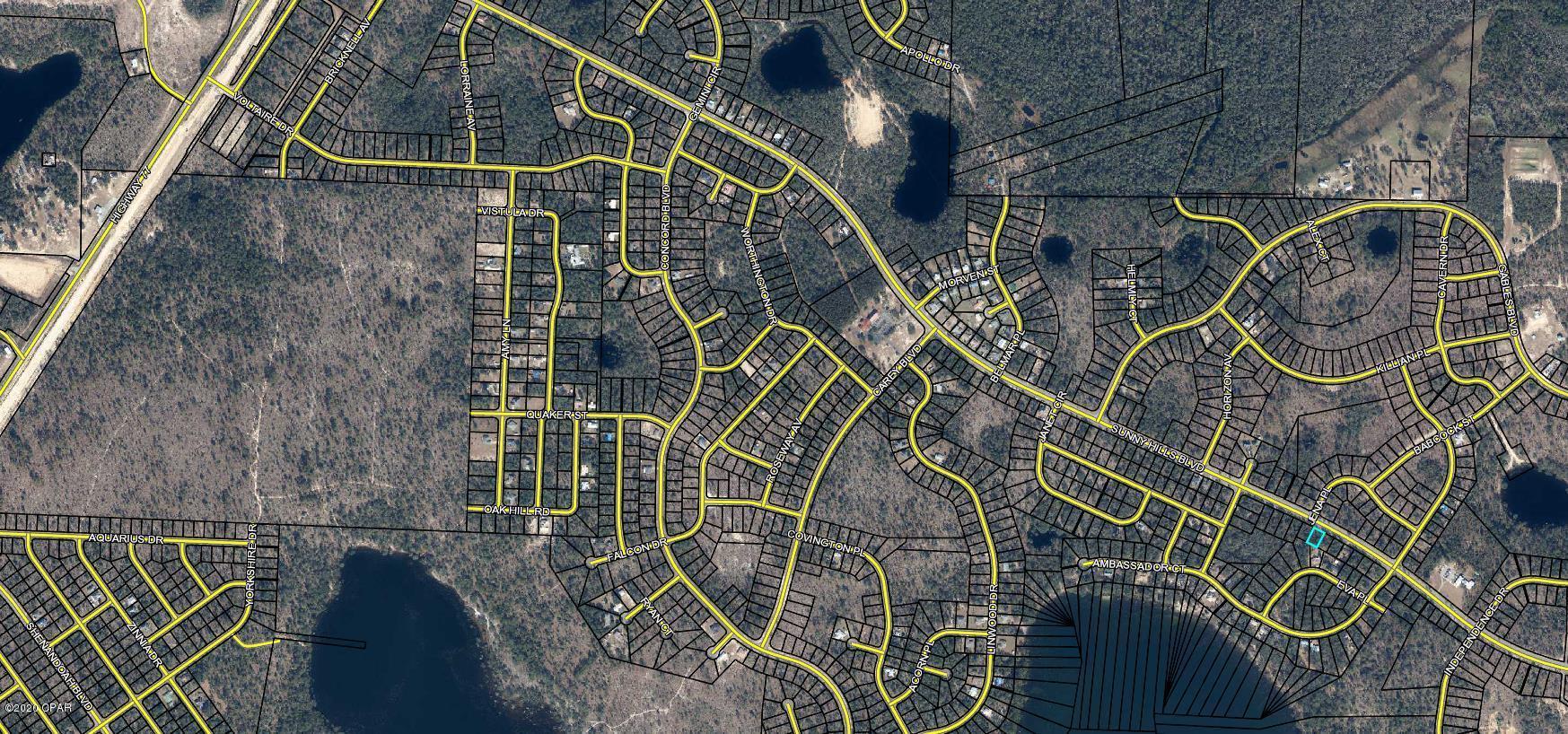 Sunny Hills Unit 19 - Land