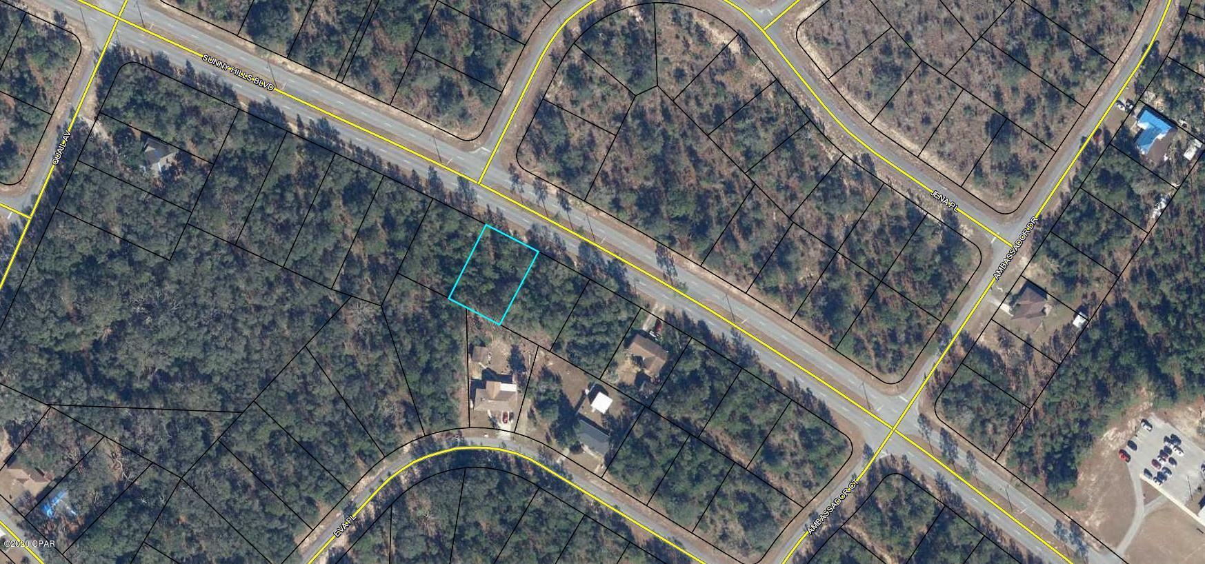 Sunny Hills Unit 19 - Land