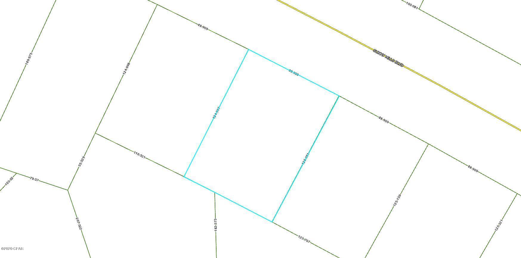 Sunny Hills Unit 19 - Land