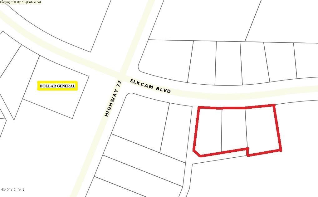 Sunny Hills Unit 5 - Land