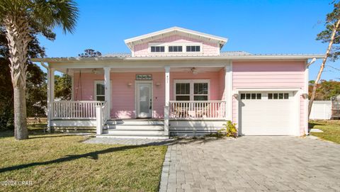 A home in Panama City Beach