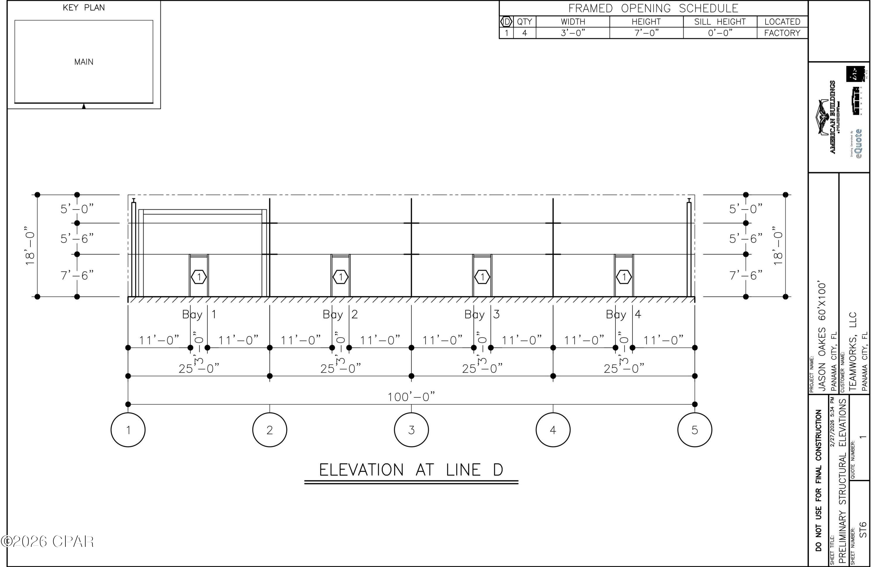 No Named Subdivision - Commercial Lease